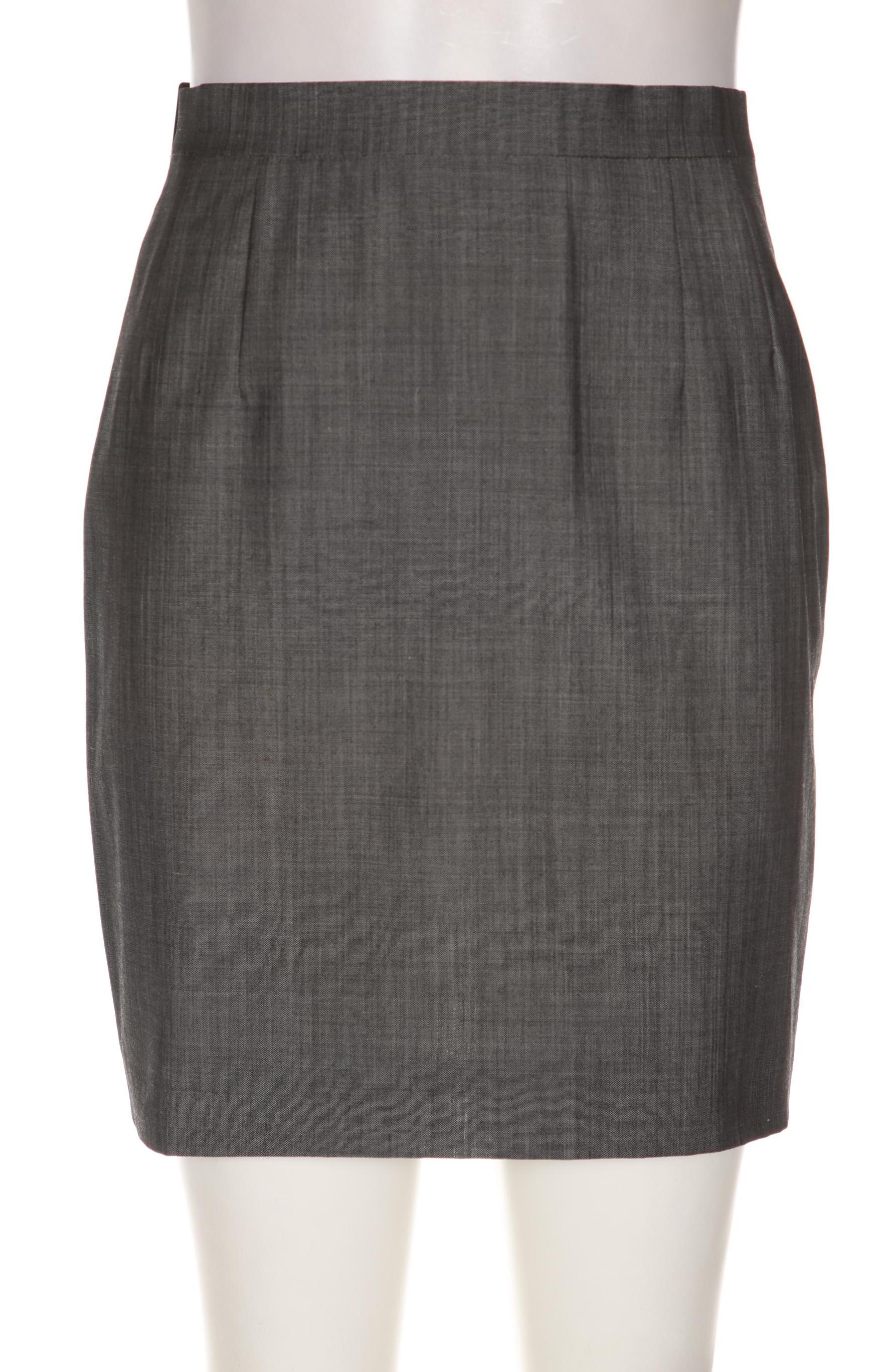 

Laurel Damen Rock, grau, Gr. 36