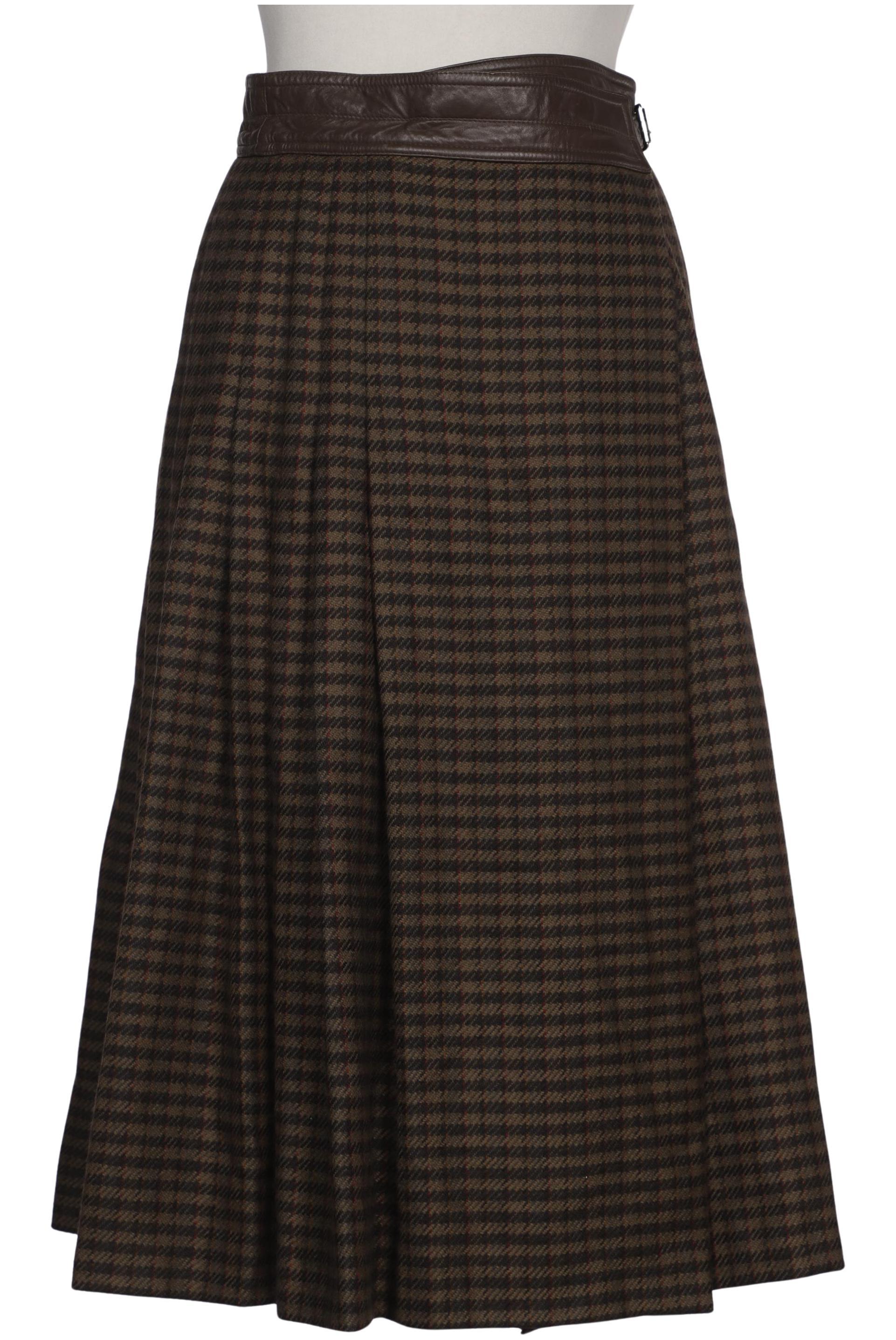 

Laurel Damen Rock, braun, Gr. 42