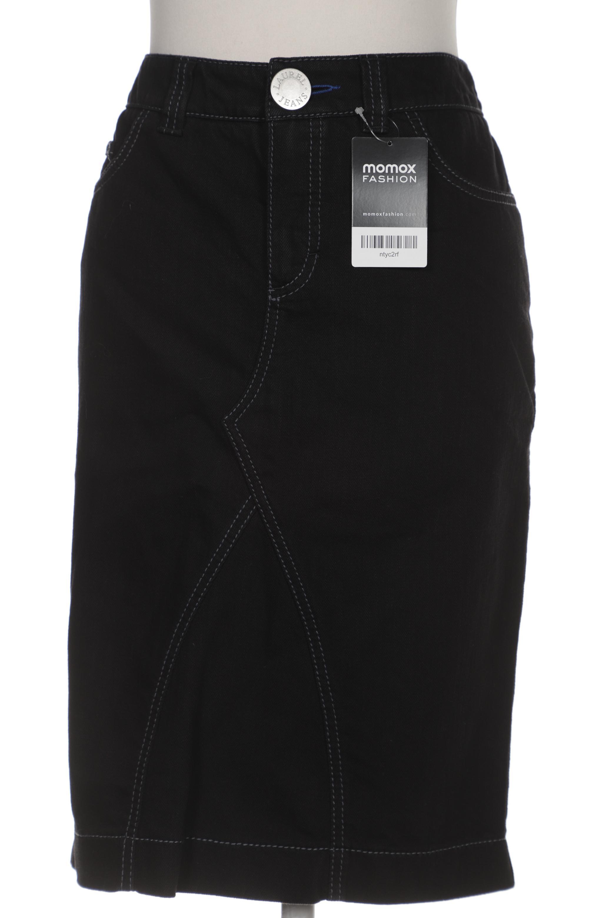 

Laurel Damen Rock, schwarz