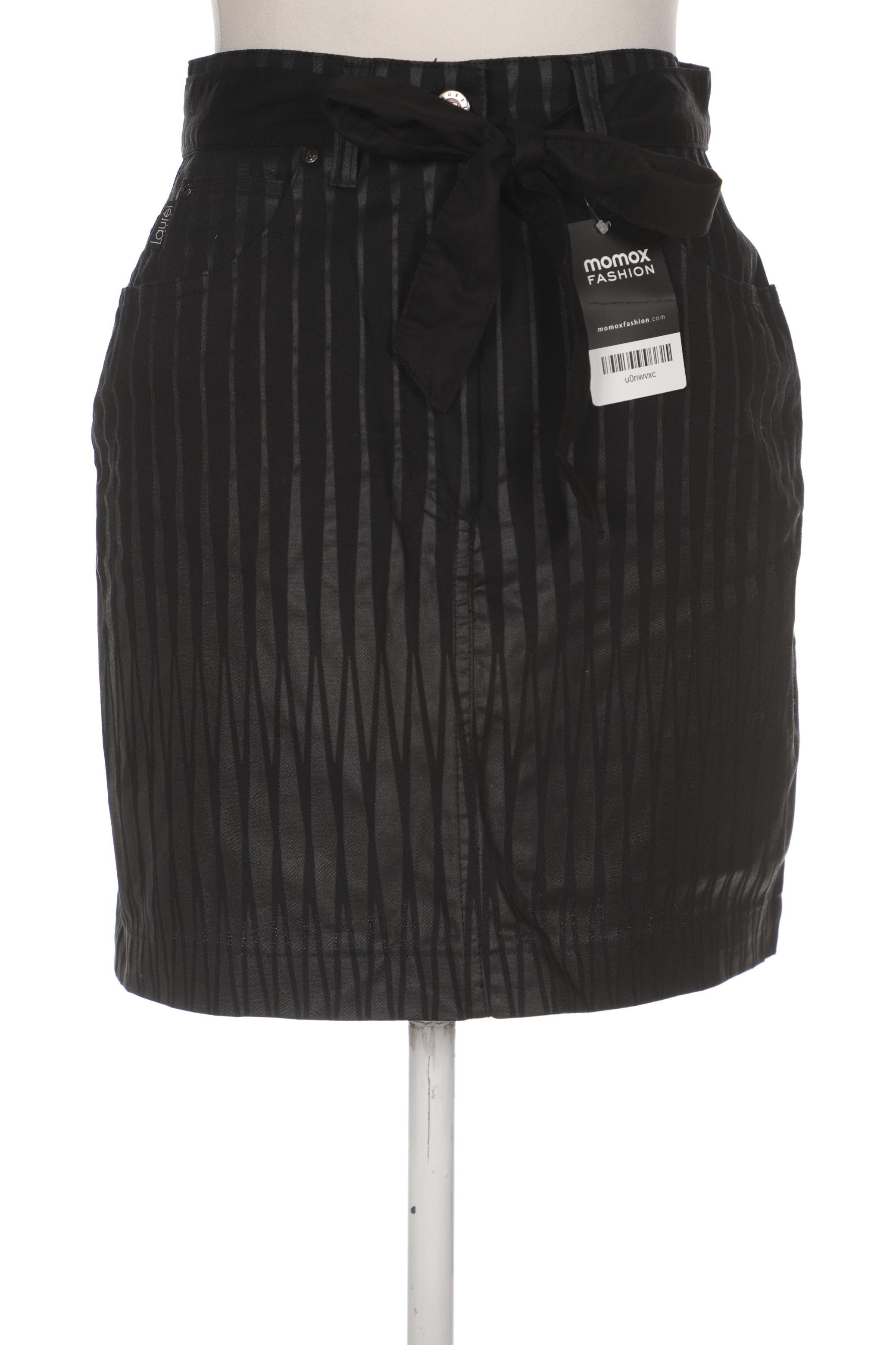 

Laurel Damen Rock, schwarz
