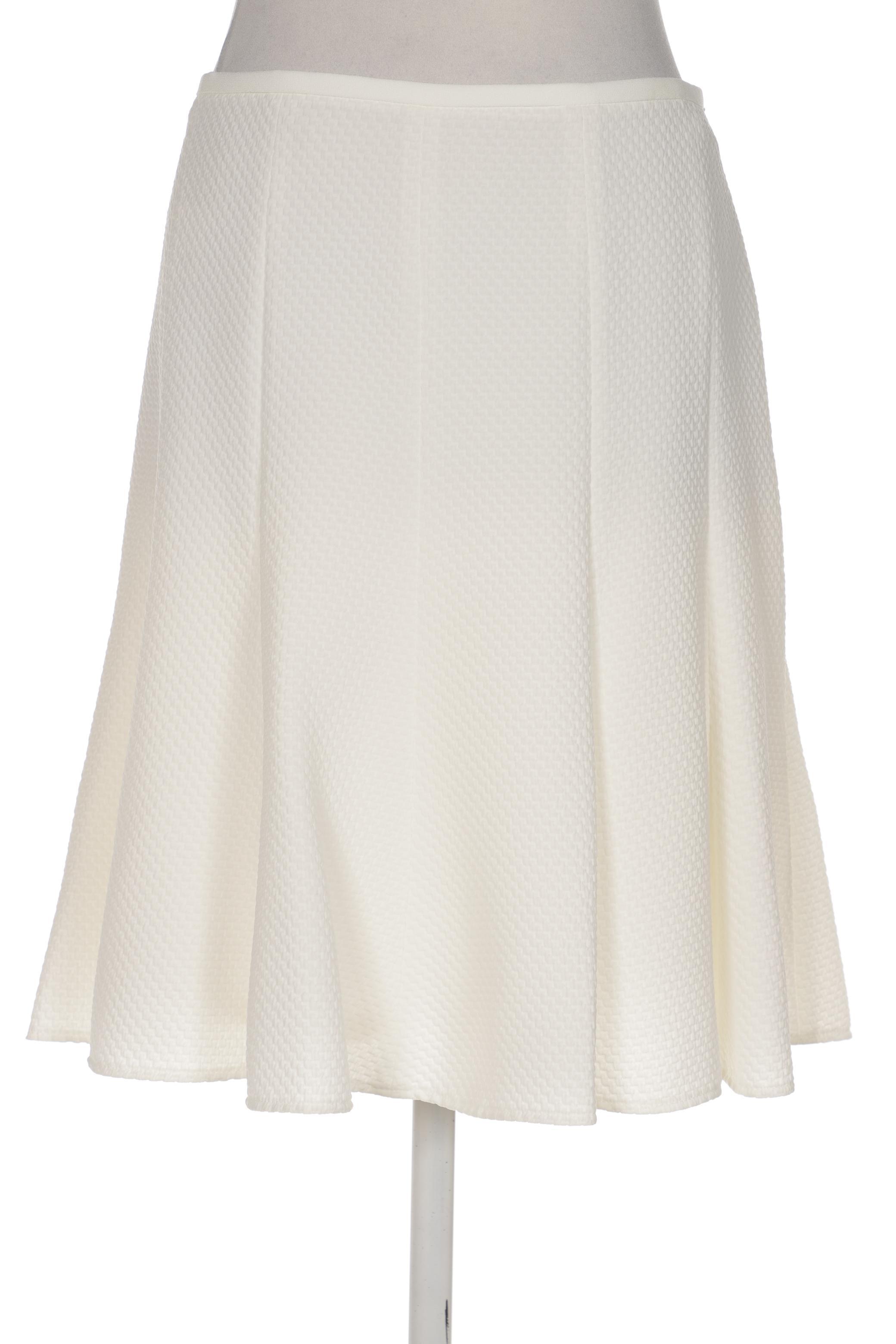 

Laurel Damen Rock, weiß, Gr. 40