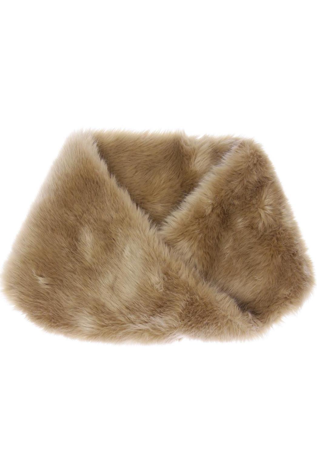 

Laurel Damen Schal, beige, Gr.