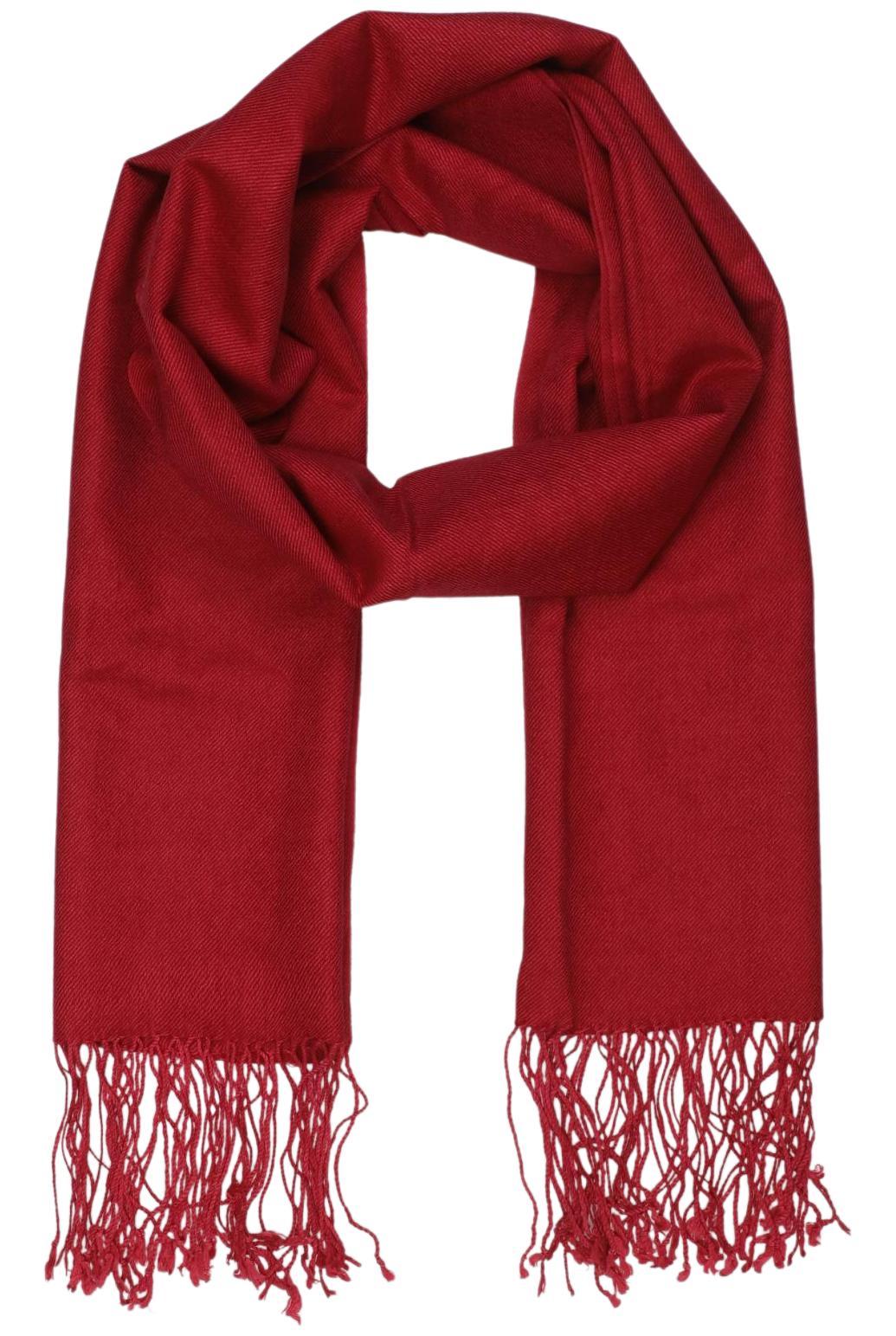 

Laurel Damen Schal, rot, Gr.