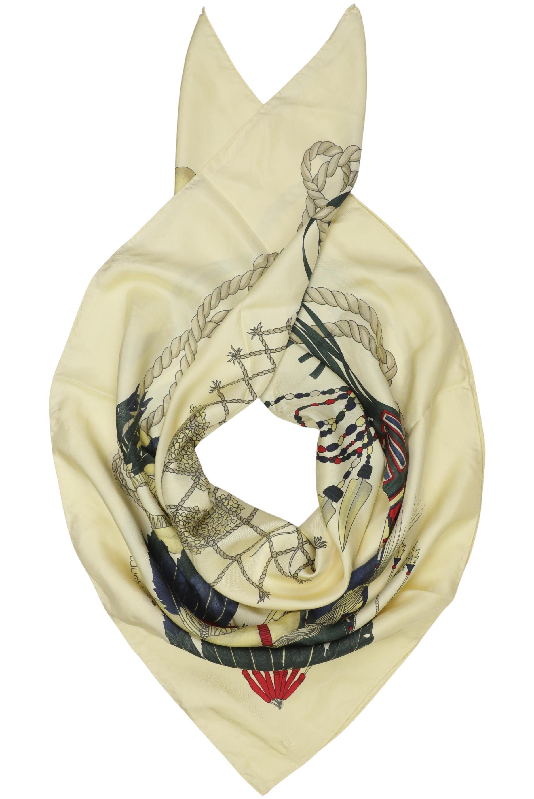 

Laurel Damen Schal, cremeweiß, Gr.