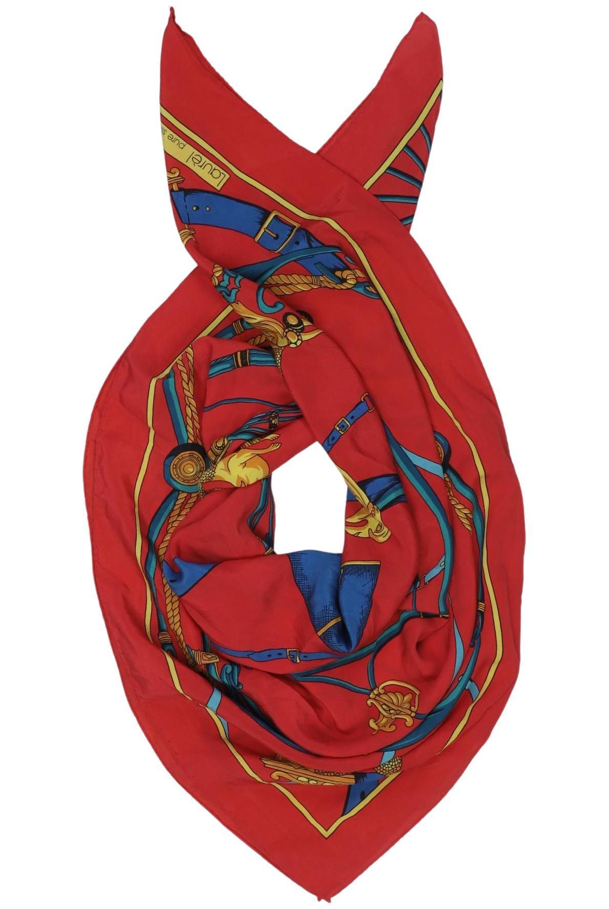 

Laurel Damen Schal, rot, Gr.