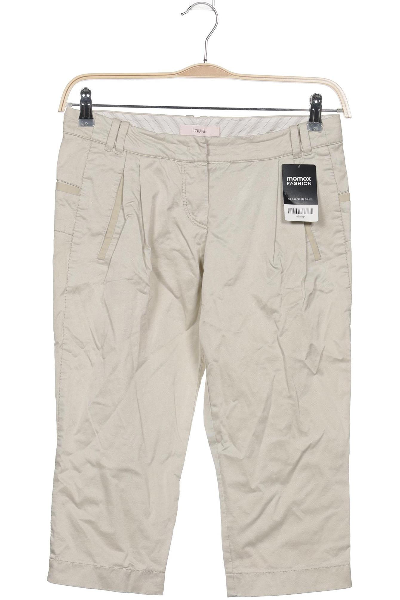 

Laurel Damen Shorts, cremeweiß, Gr. 36