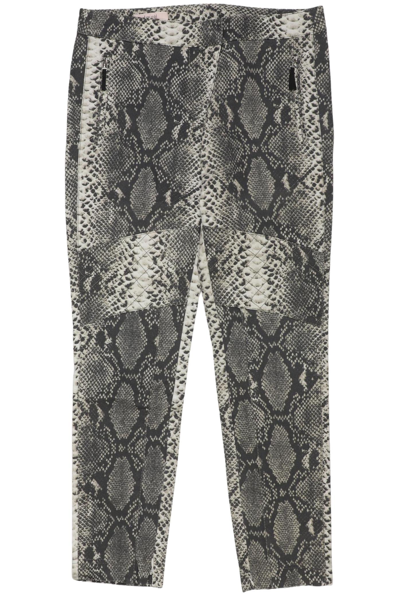 

Laurel Damen Stoffhose, mehrfarbig, Gr. 36