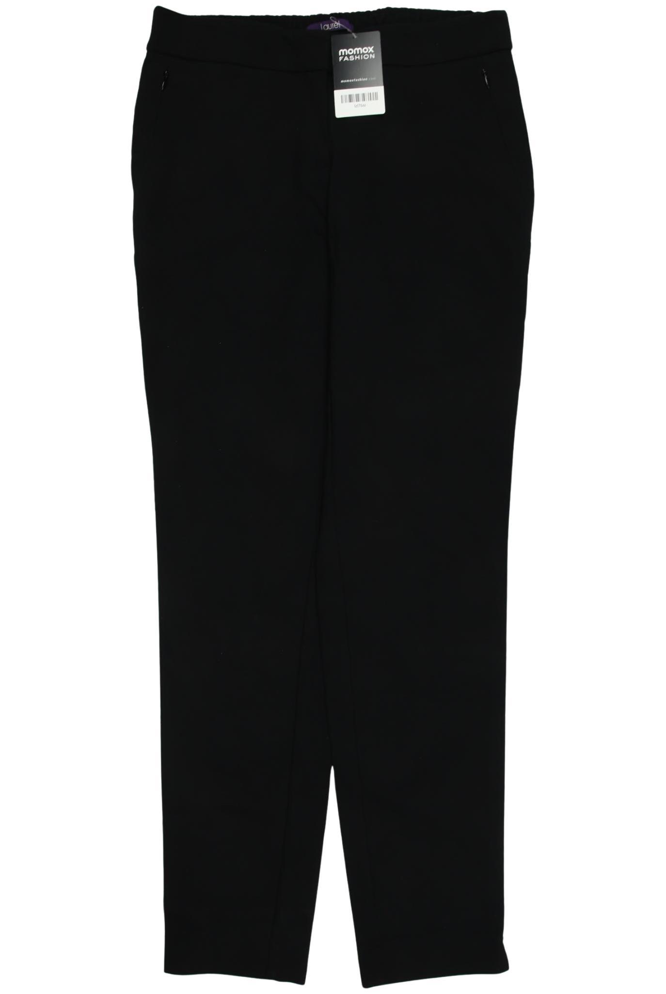 

Laurel Damen Stoffhose, schwarz, Gr. 36