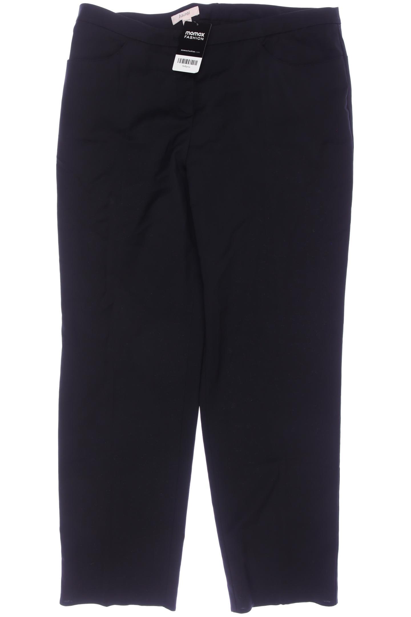 

Laurel Damen Stoffhose, schwarz, Gr. 46