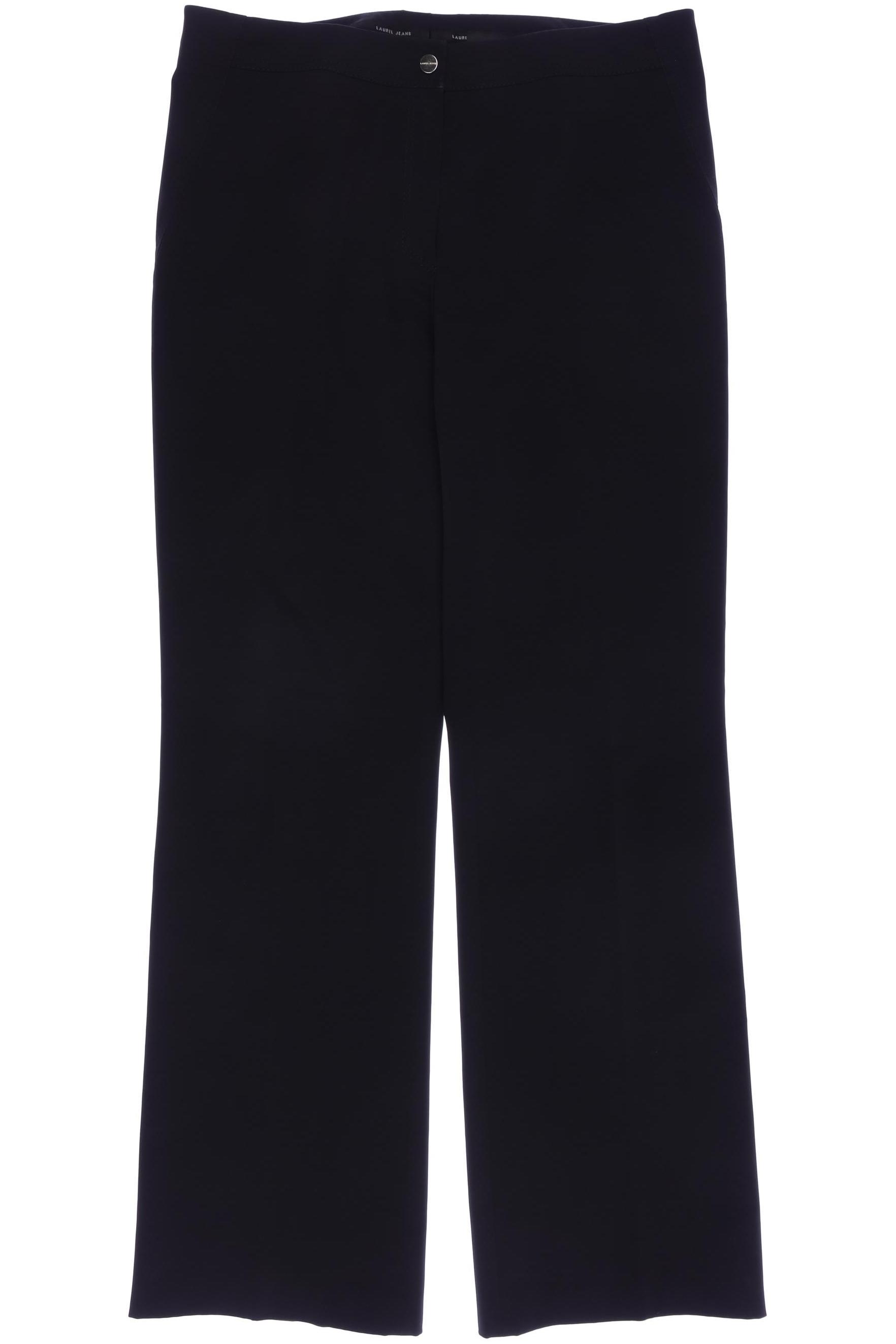 

Laurel Damen Stoffhose, schwarz, Gr. 42