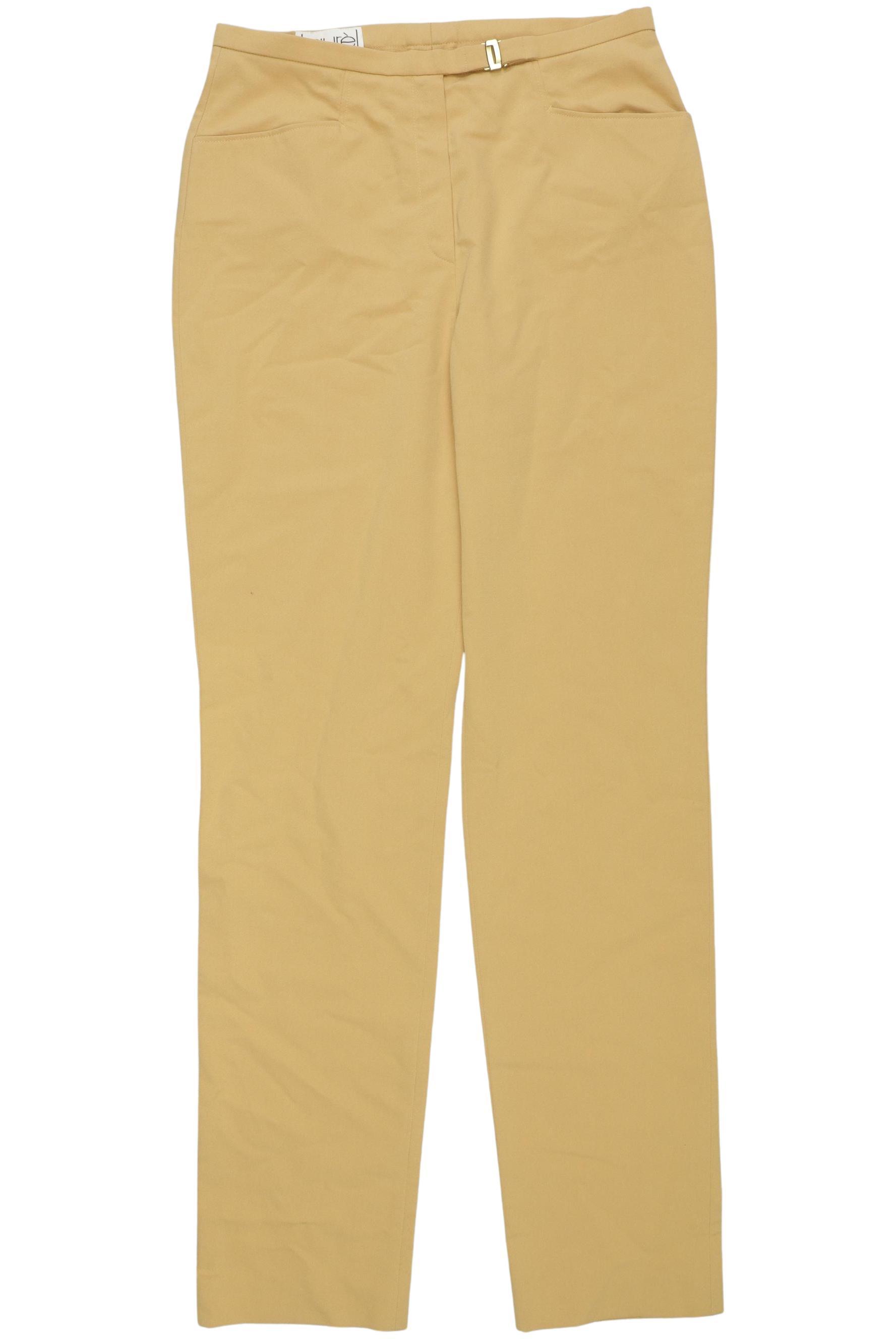 

Laurel Damen Stoffhose, gelb, Gr. 40