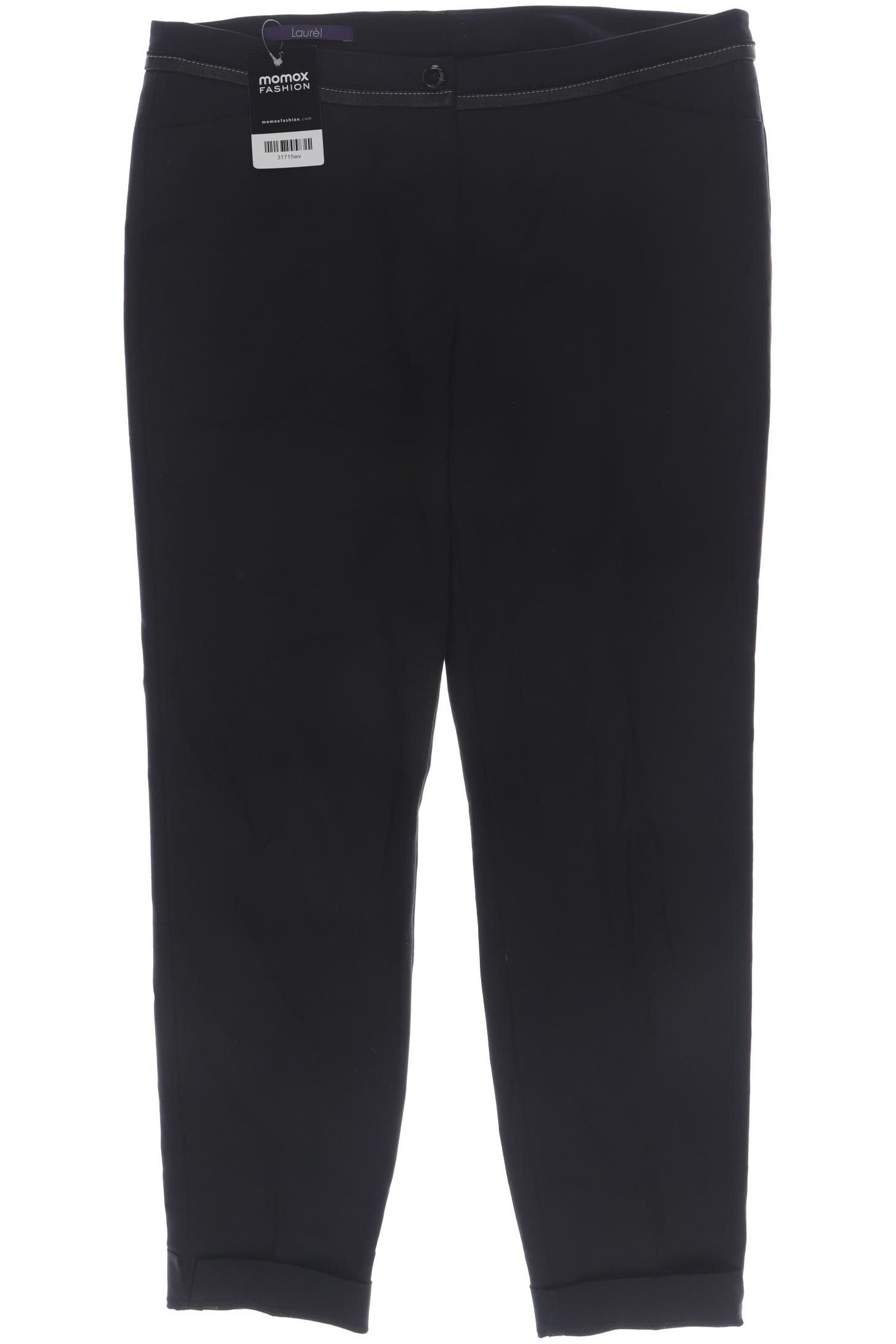 

Laurel Damen Stoffhose, schwarz, Gr. 38