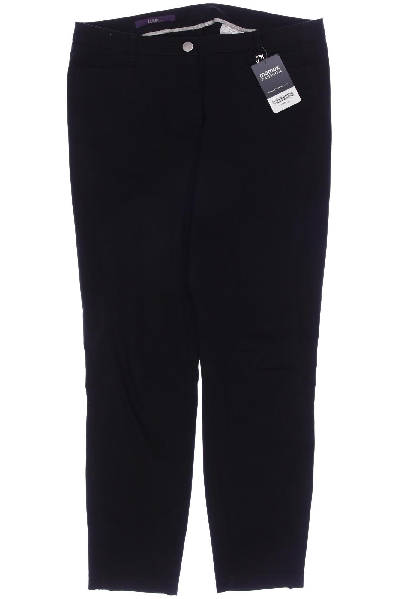 

Laurel Damen Stoffhose, schwarz, Gr. 32
