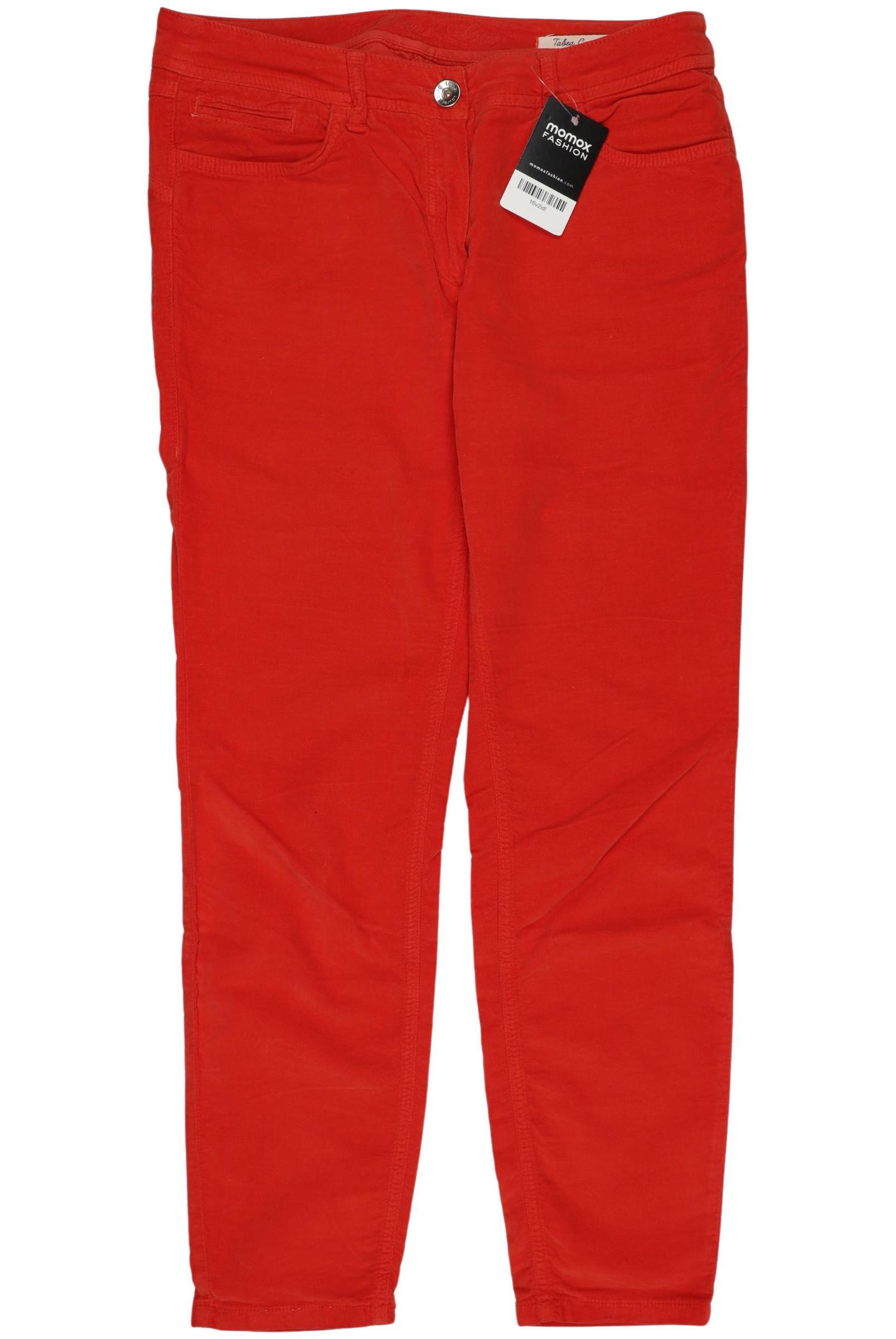 

Laurel Damen Stoffhose, rot, Gr. 40