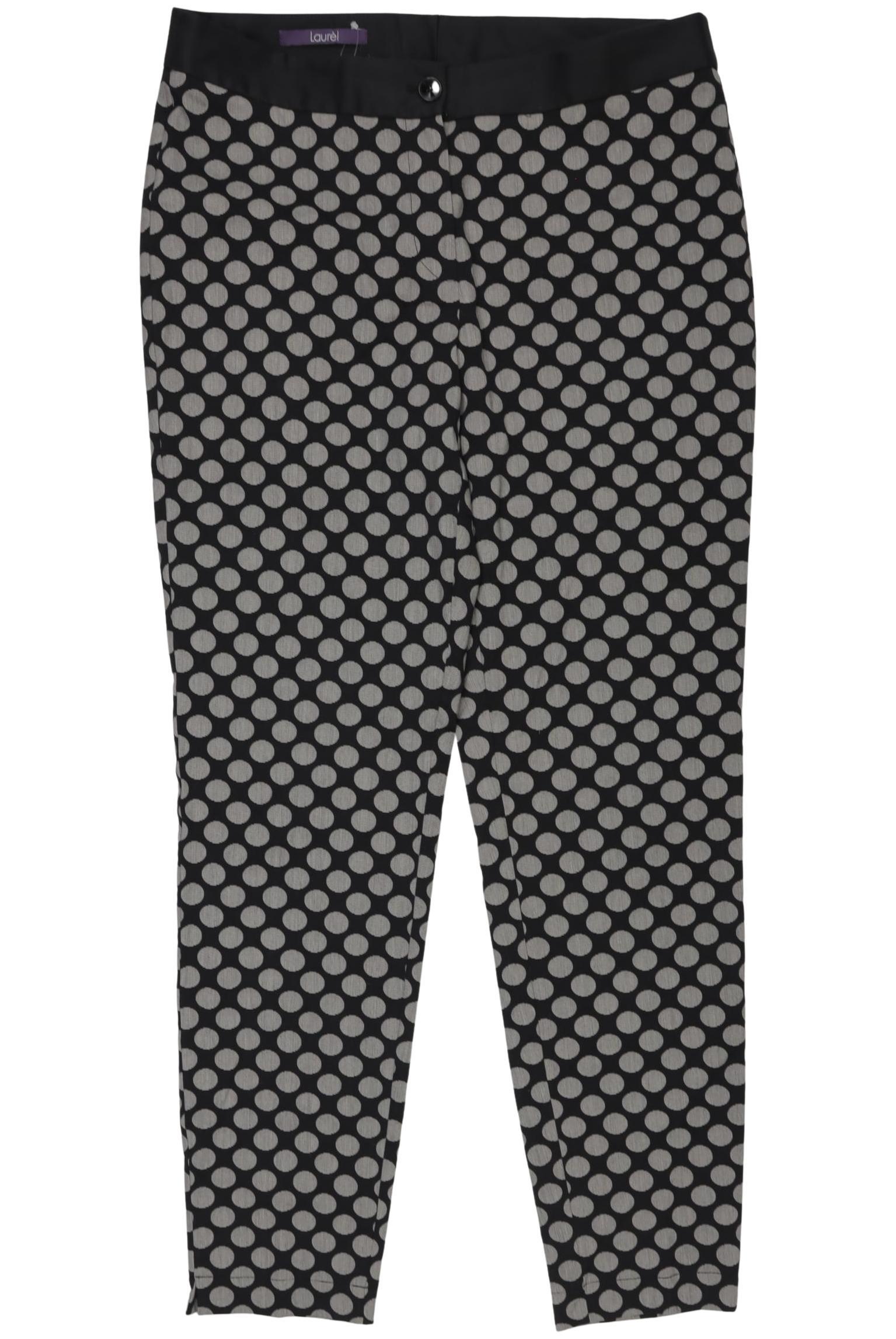 

Laurel Damen Stoffhose, schwarz, Gr. 40