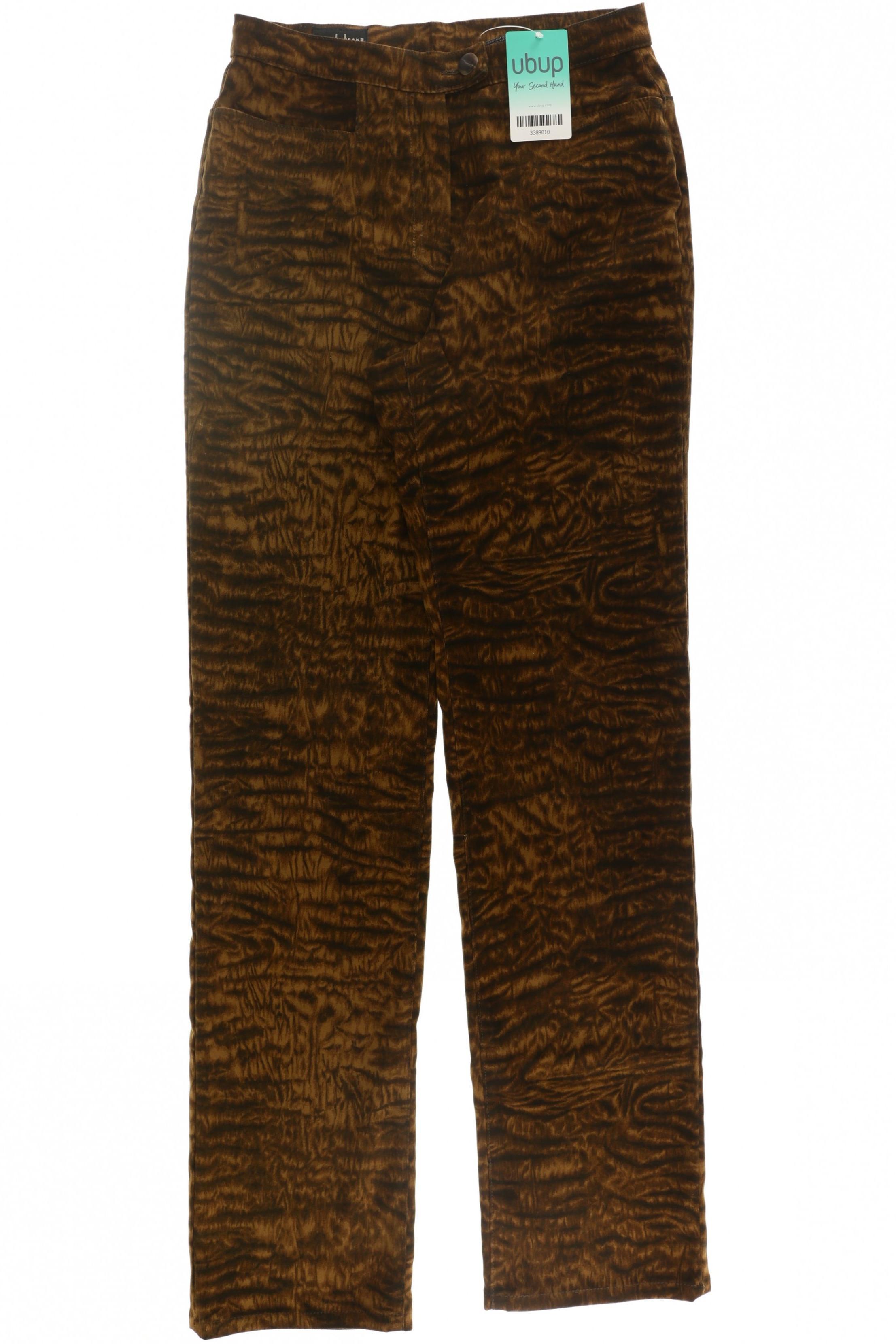 

Laurel Damen Stoffhose, braun, Gr. 34