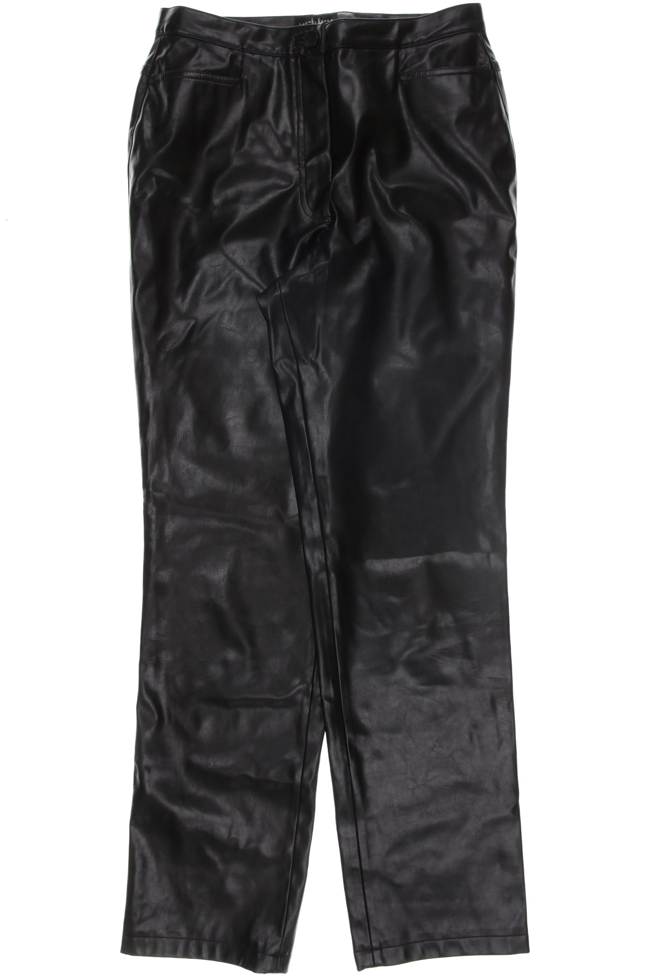 

Laurel Damen Stoffhose, schwarz, Gr. 40
