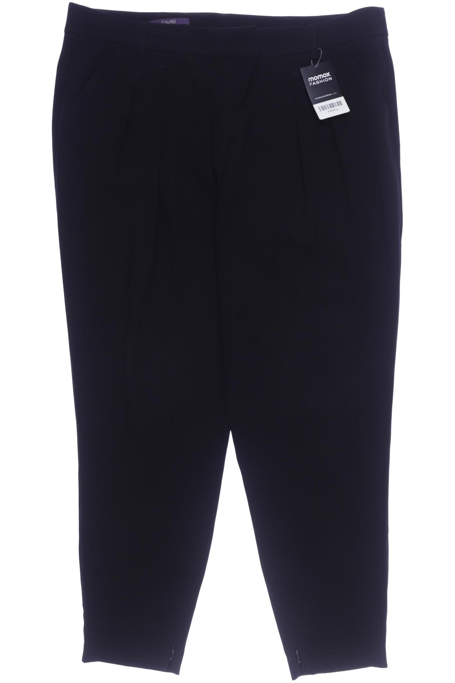 

Laurel Damen Stoffhose, schwarz