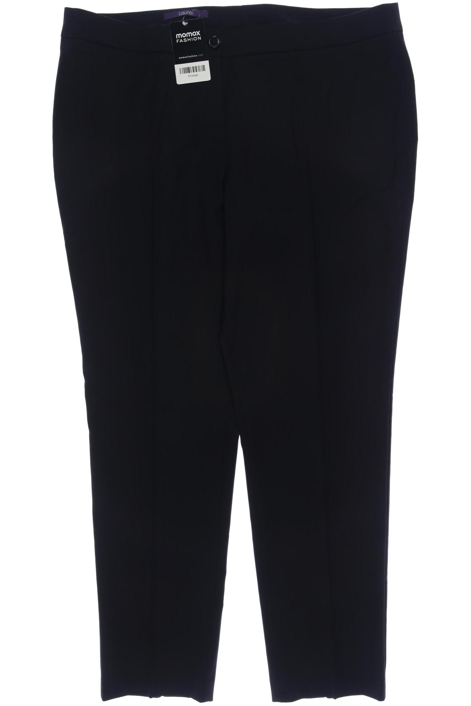 

Laurel Damen Stoffhose, schwarz, Gr. 46