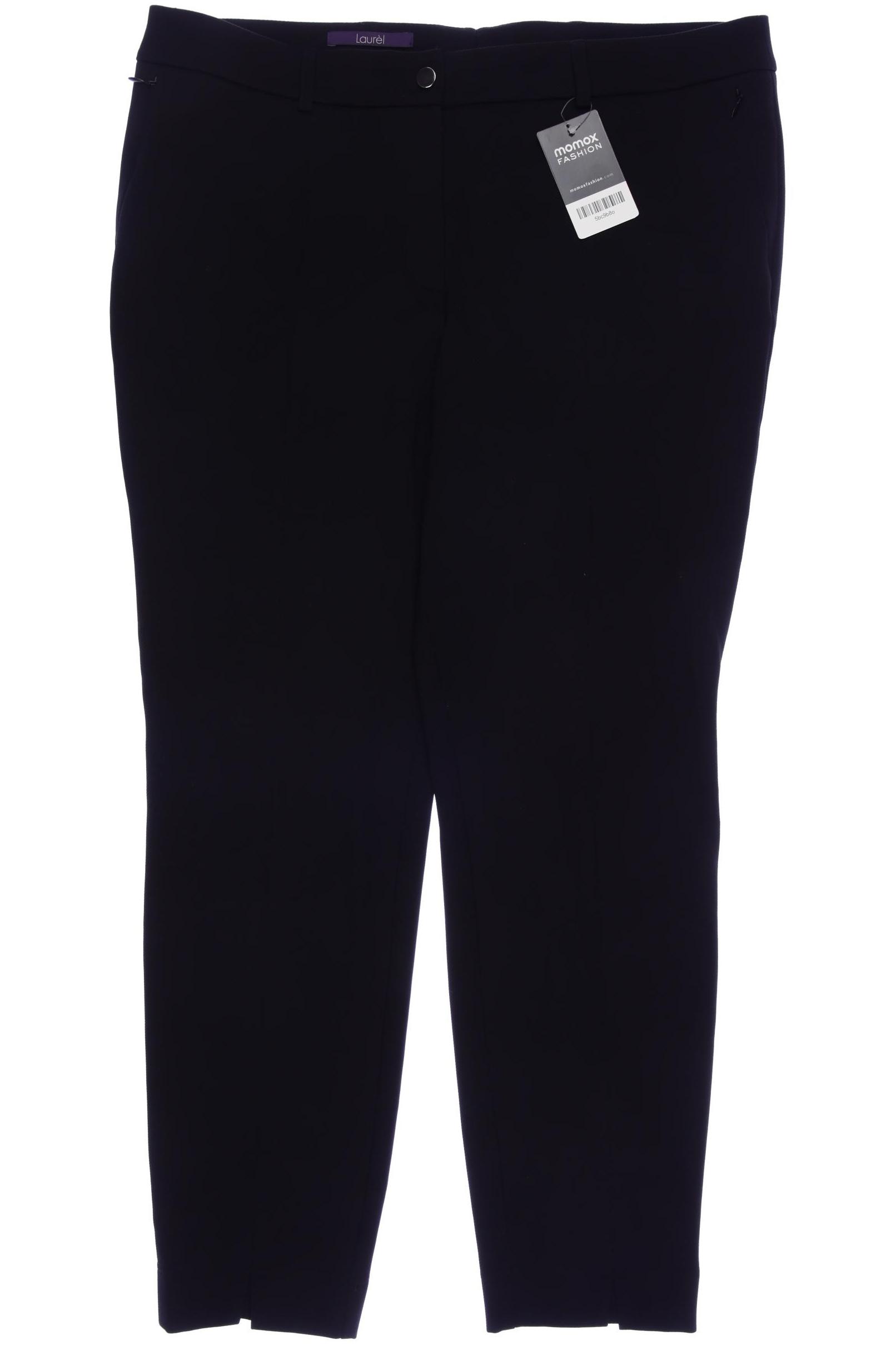 

Laurel Damen Stoffhose, schwarz, Gr. 46