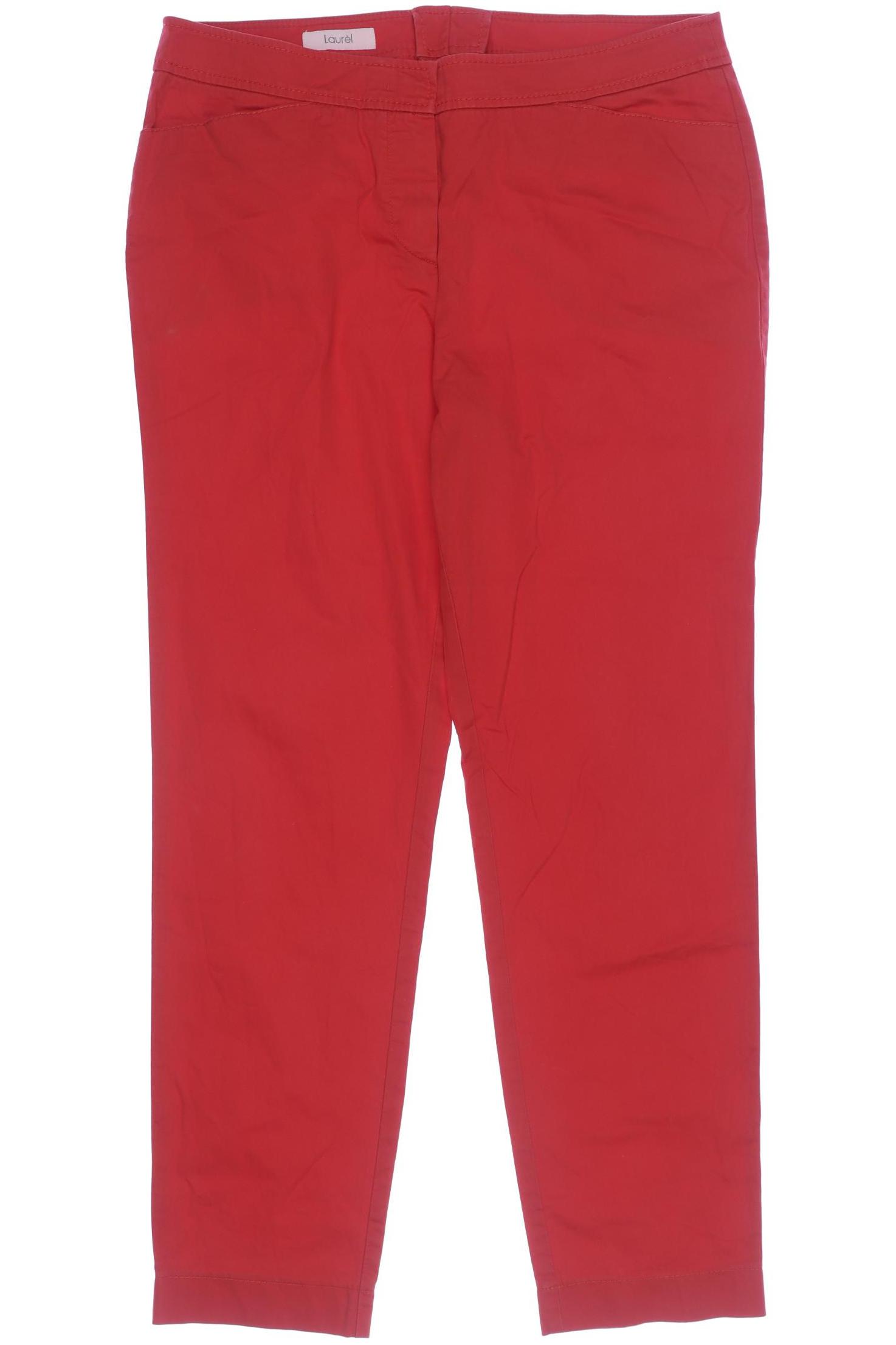 

Laurel Damen Stoffhose, rot, Gr. 38