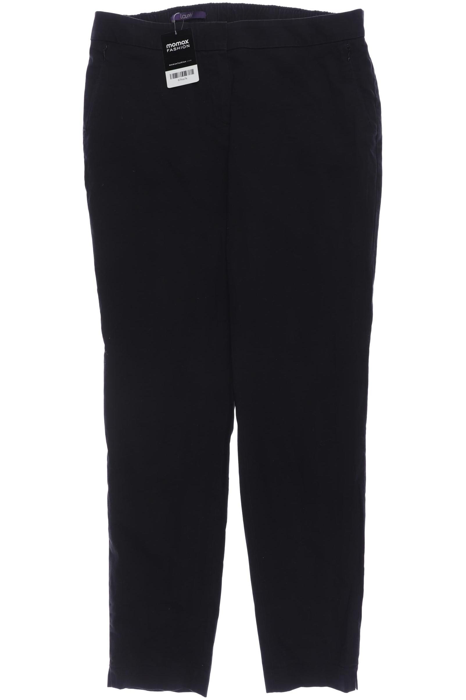 

Laurel Damen Stoffhose, schwarz, Gr. 42