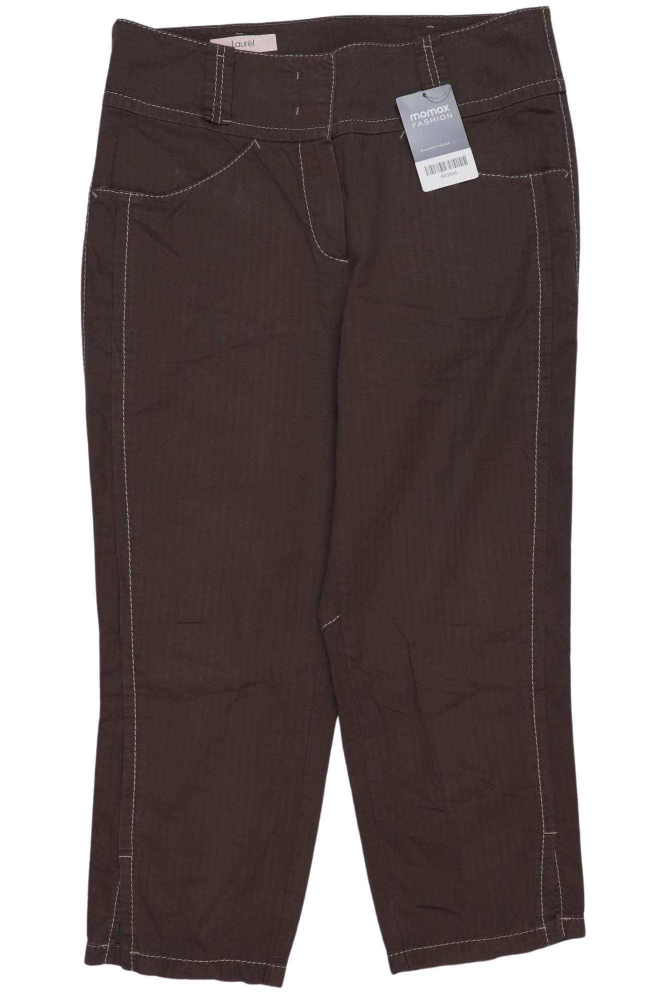 

Laurel Damen Stoffhose, braun, Gr. 38