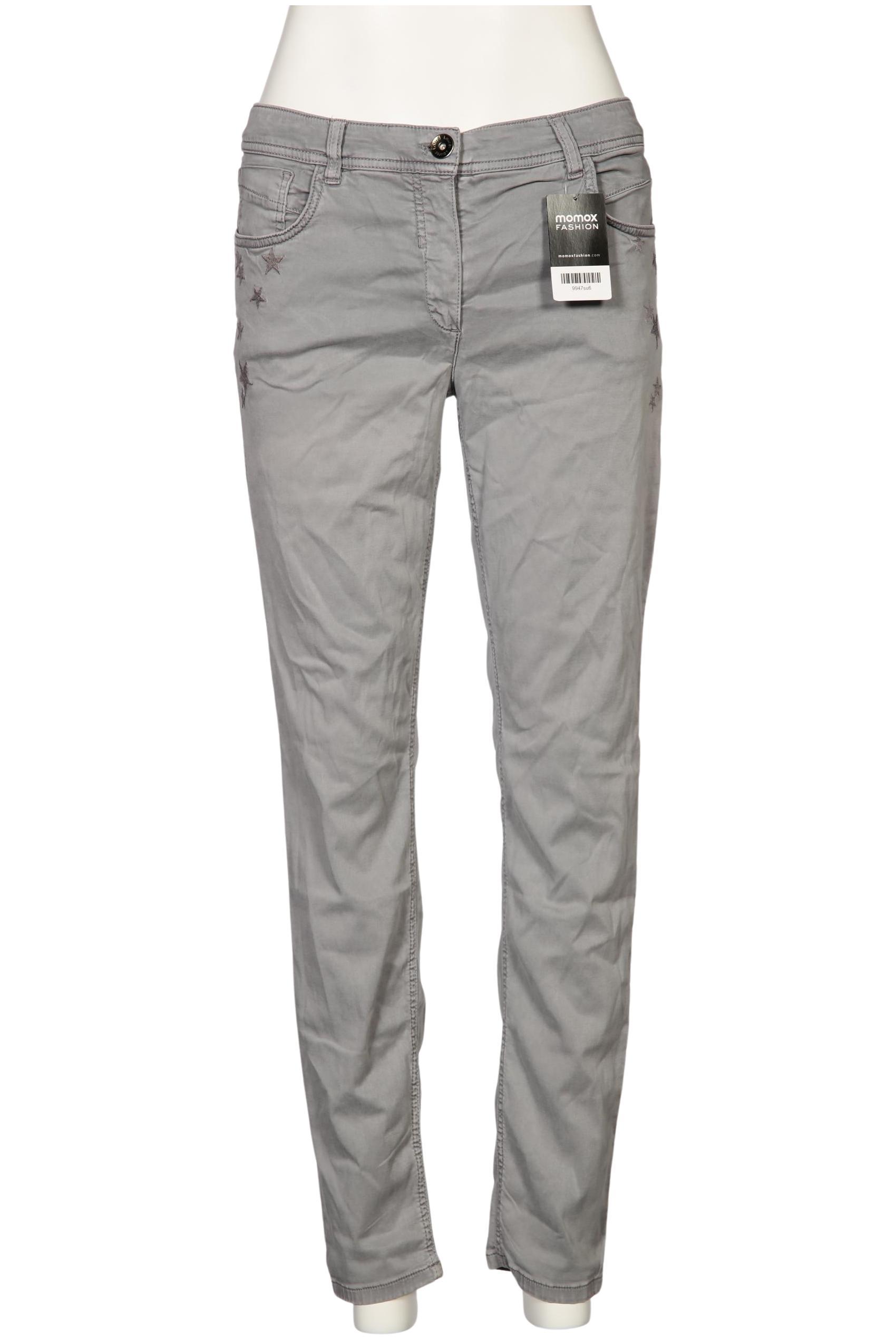 

Laurel Damen Stoffhose, grau, Gr. 42