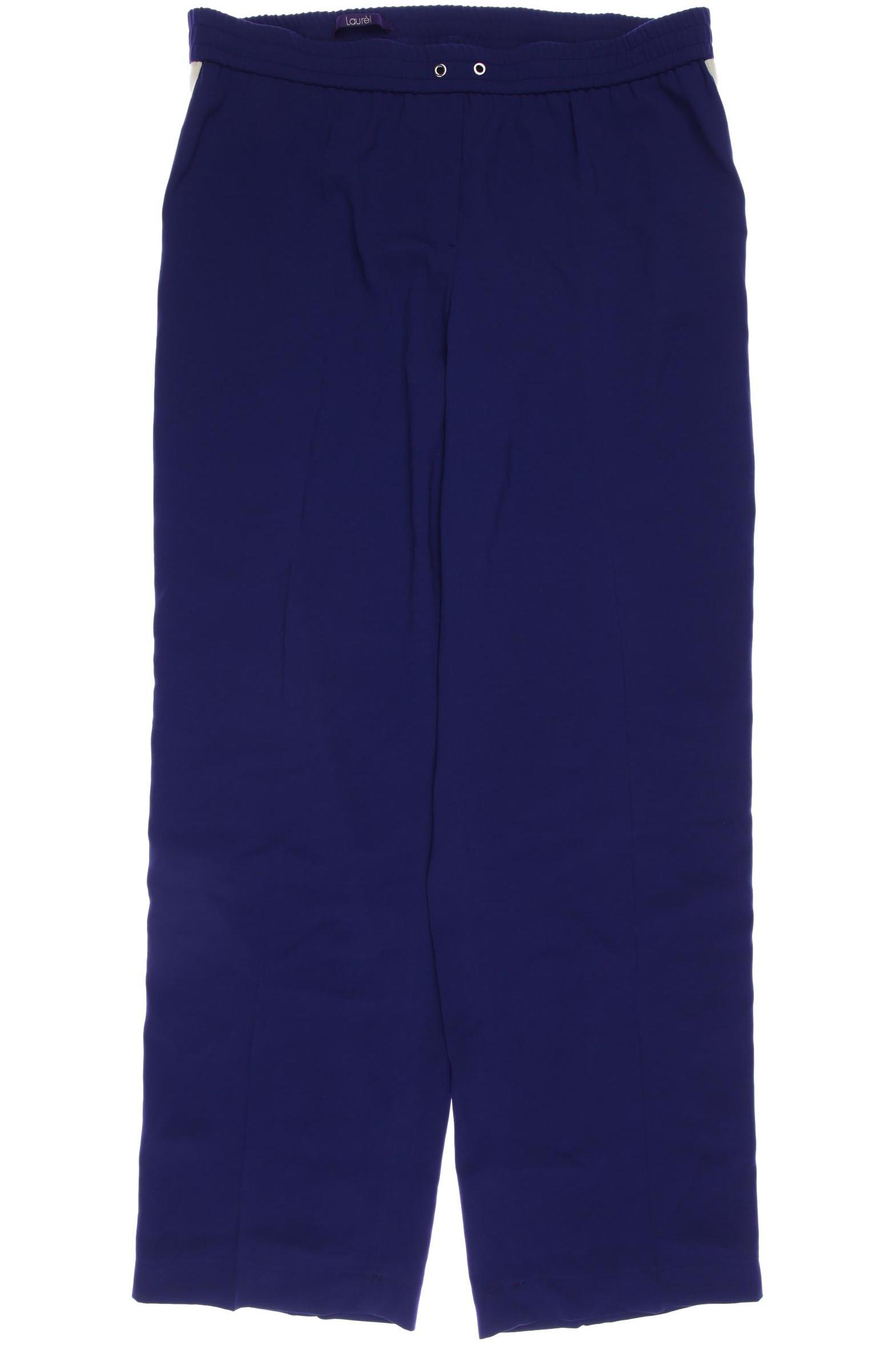 

Laurel Damen Stoffhose, marineblau