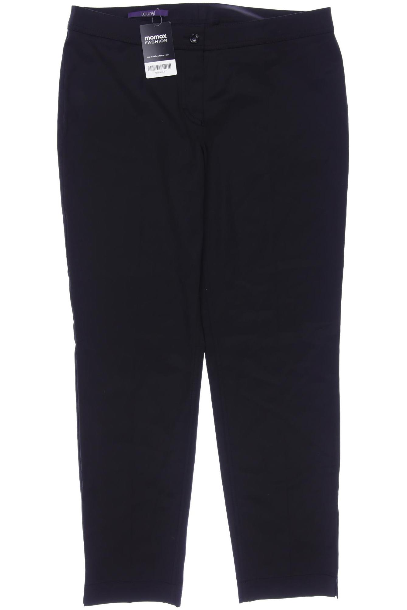 

Laurel Damen Stoffhose, schwarz