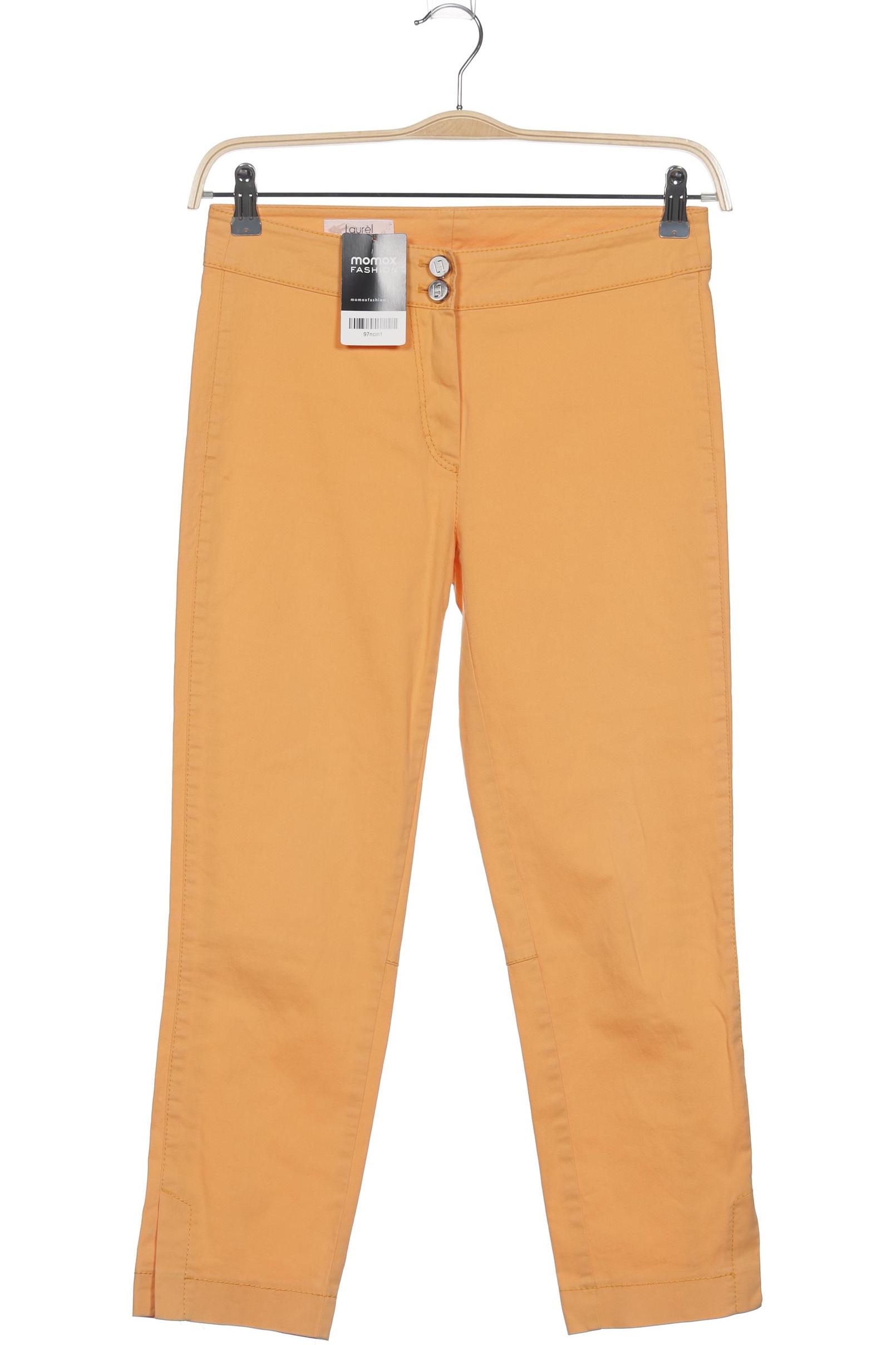 

Laurel Damen Stoffhose, orange, Gr. 36