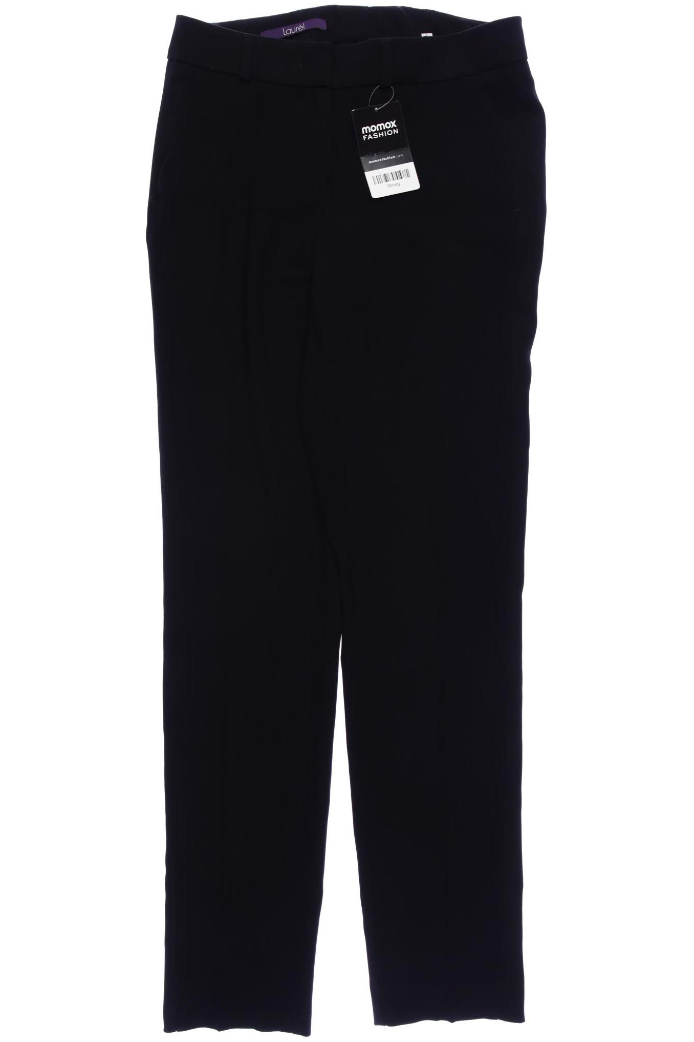 

Laurel Damen Stoffhose, schwarz, Gr. 32