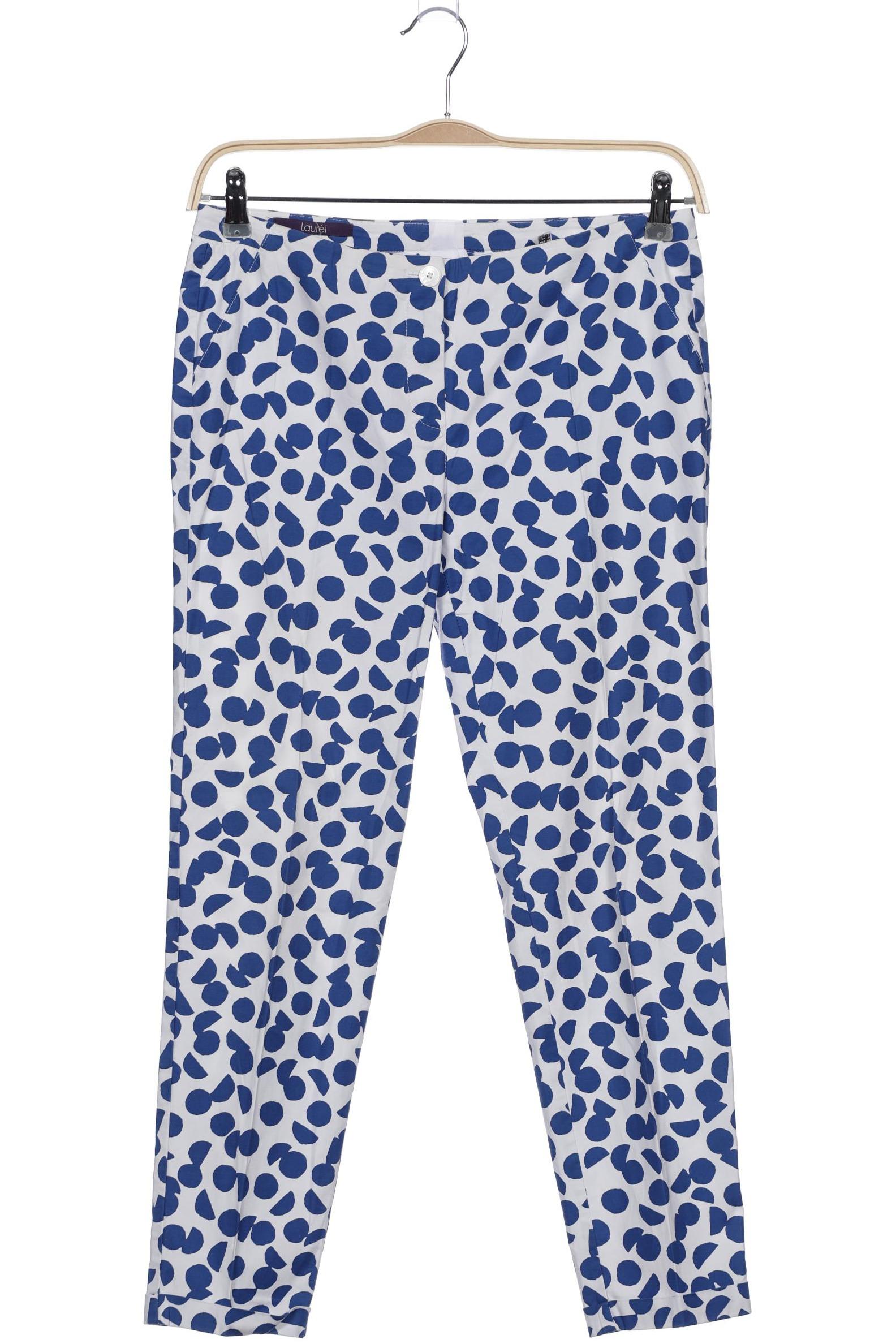 

Laurel Damen Stoffhose, blau