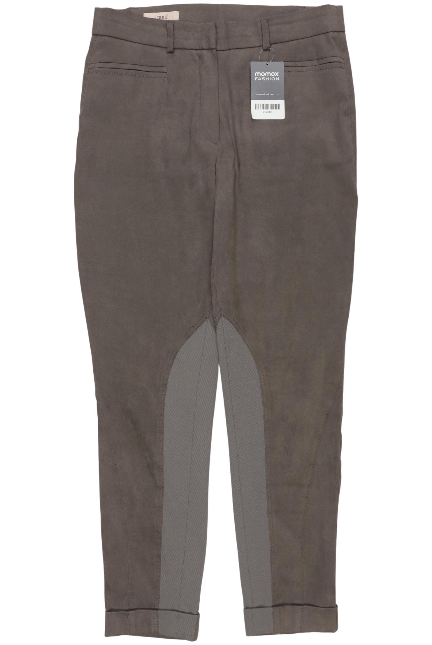 Thumbnail - Laurel Damen Stoffhose, grau, Gr. 36