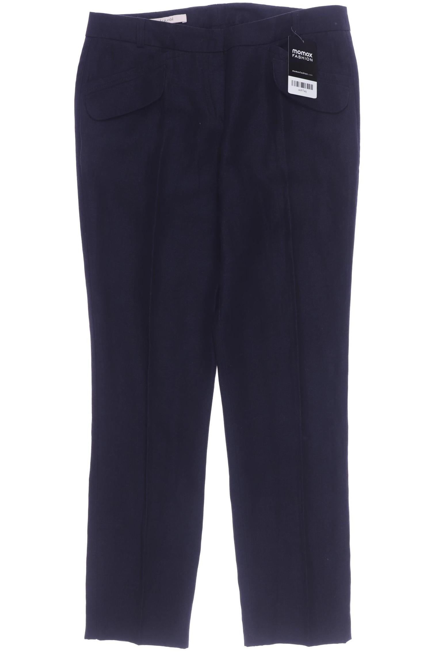

Laurel Damen Stoffhose, marineblau