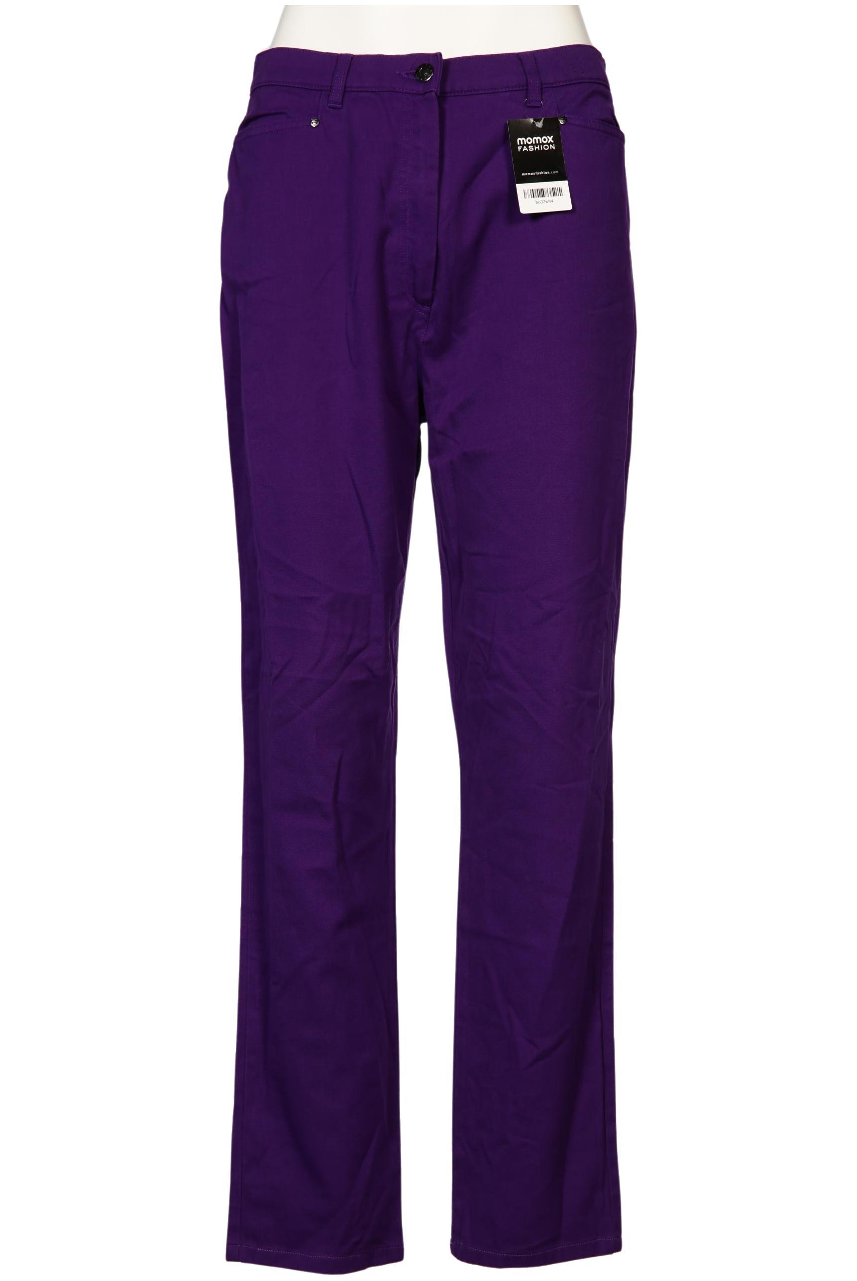 

Laurel Damen Stoffhose, flieder, Gr. 44