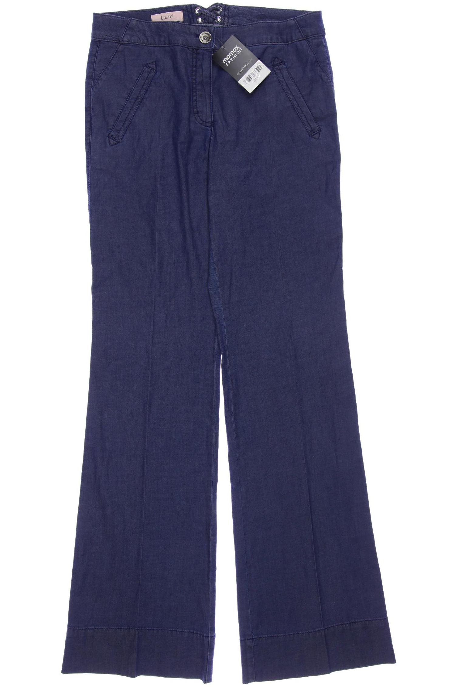 

Laurel Damen Stoffhose, blau