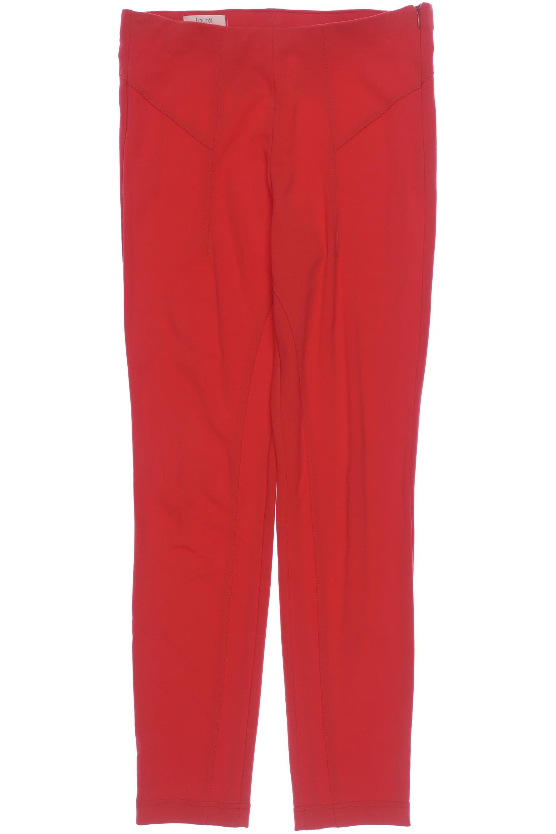 

Laurel Damen Stoffhose, rot, Gr. 40