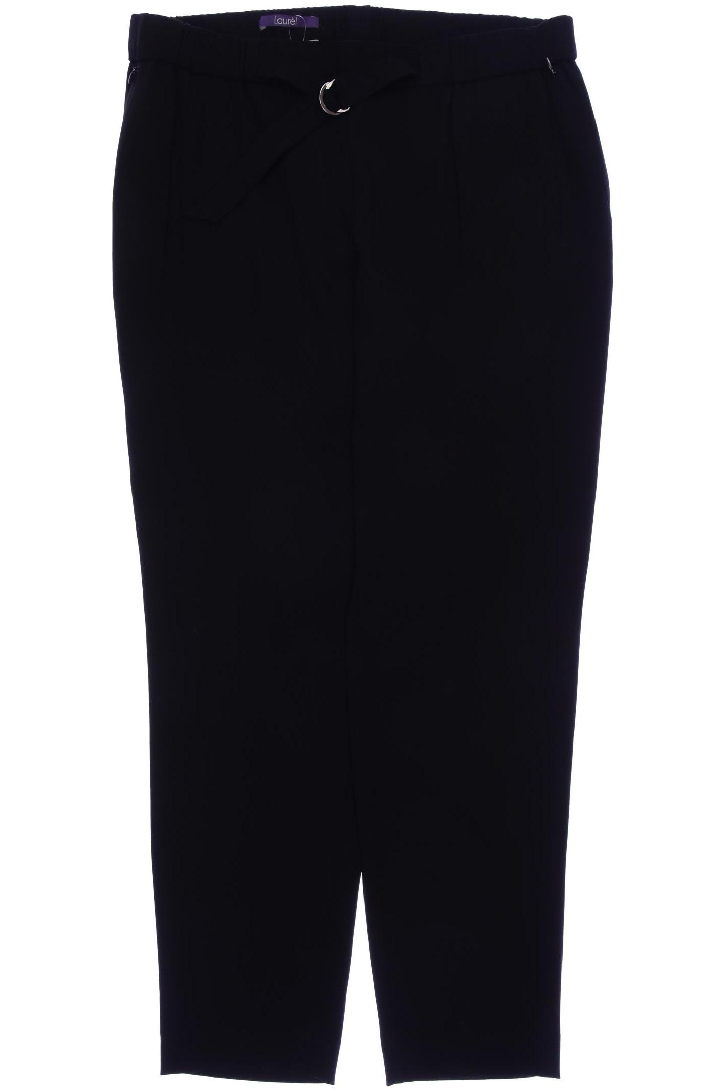

Laurel Damen Stoffhose, schwarz, Gr. 42
