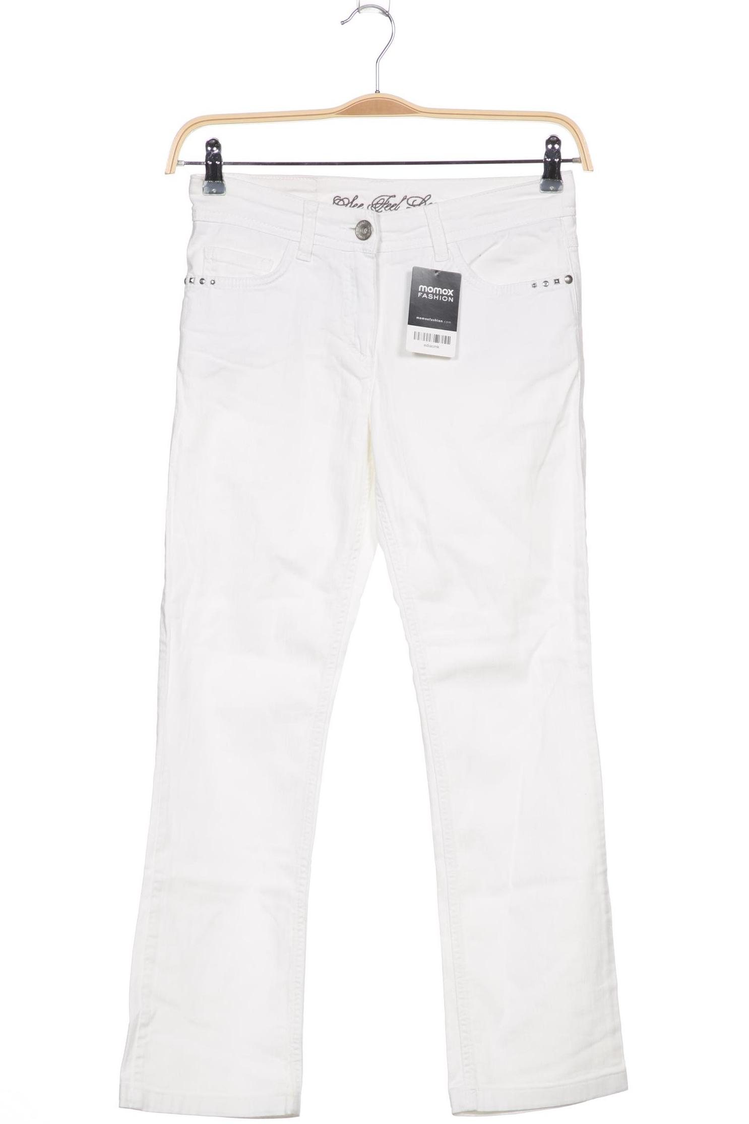 

Laurel Damen Stoffhose, weiß
