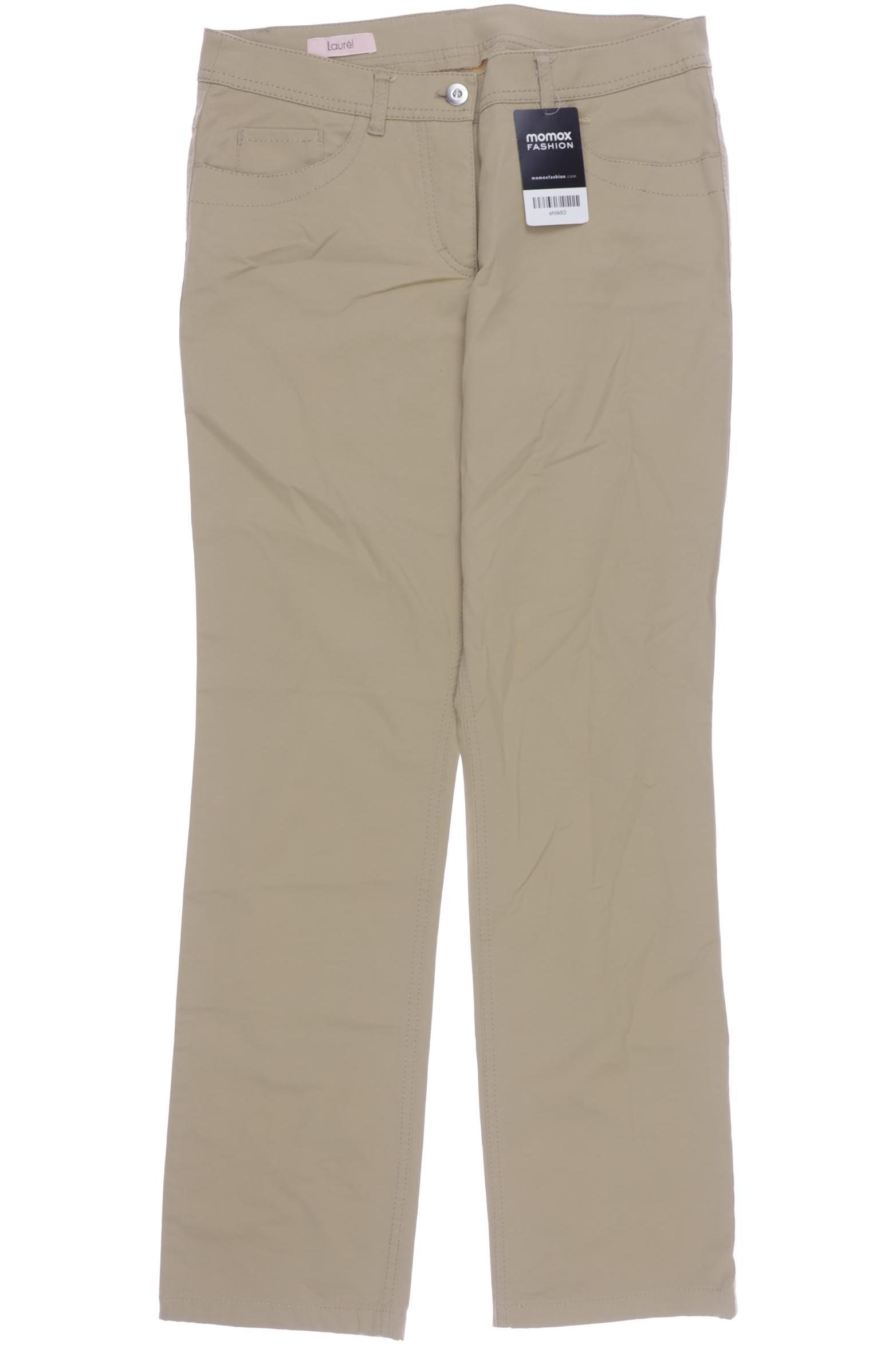 

Laurel Damen Stoffhose, beige, Gr. 38