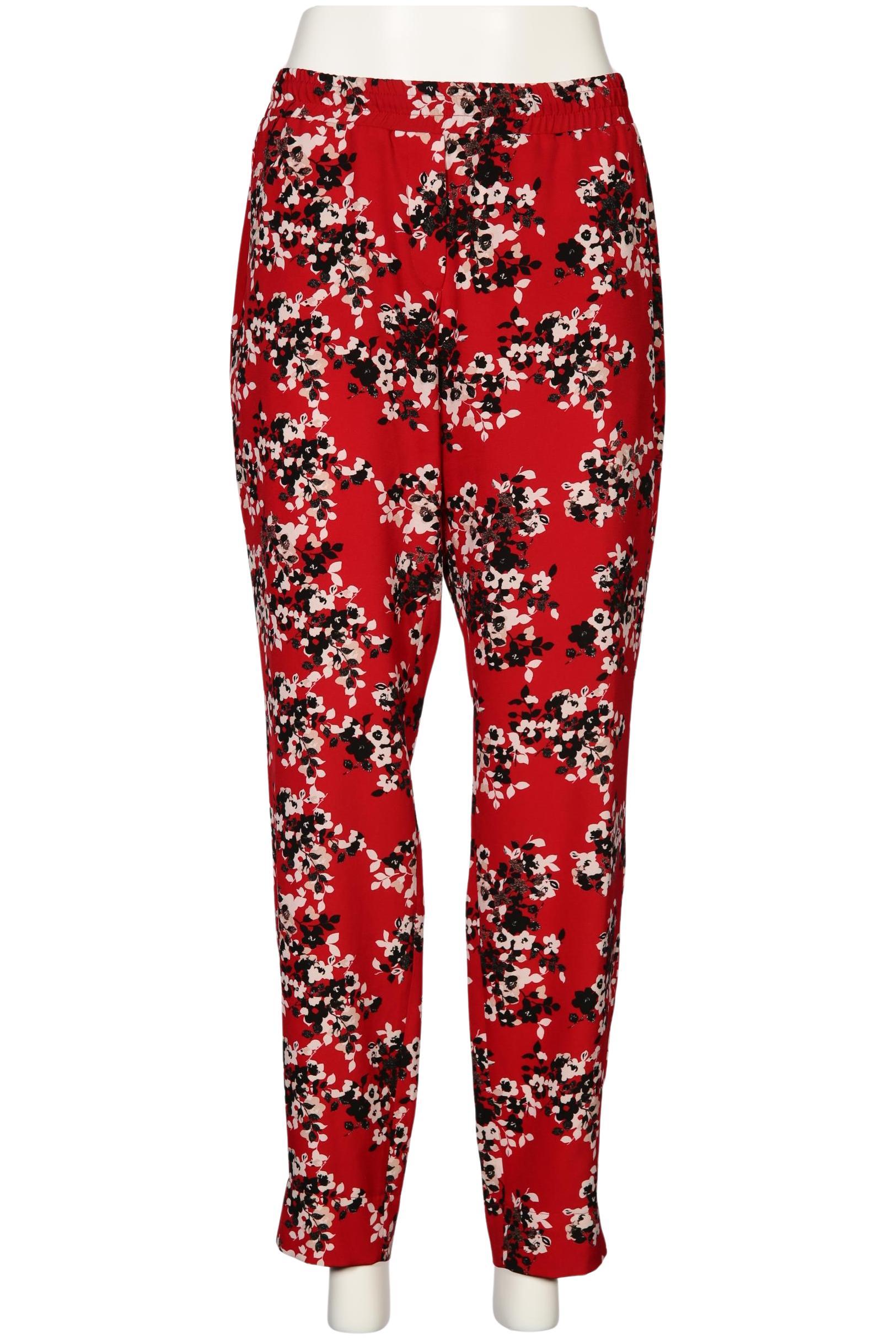 

Laurel Damen Stoffhose, rot, Gr. 40