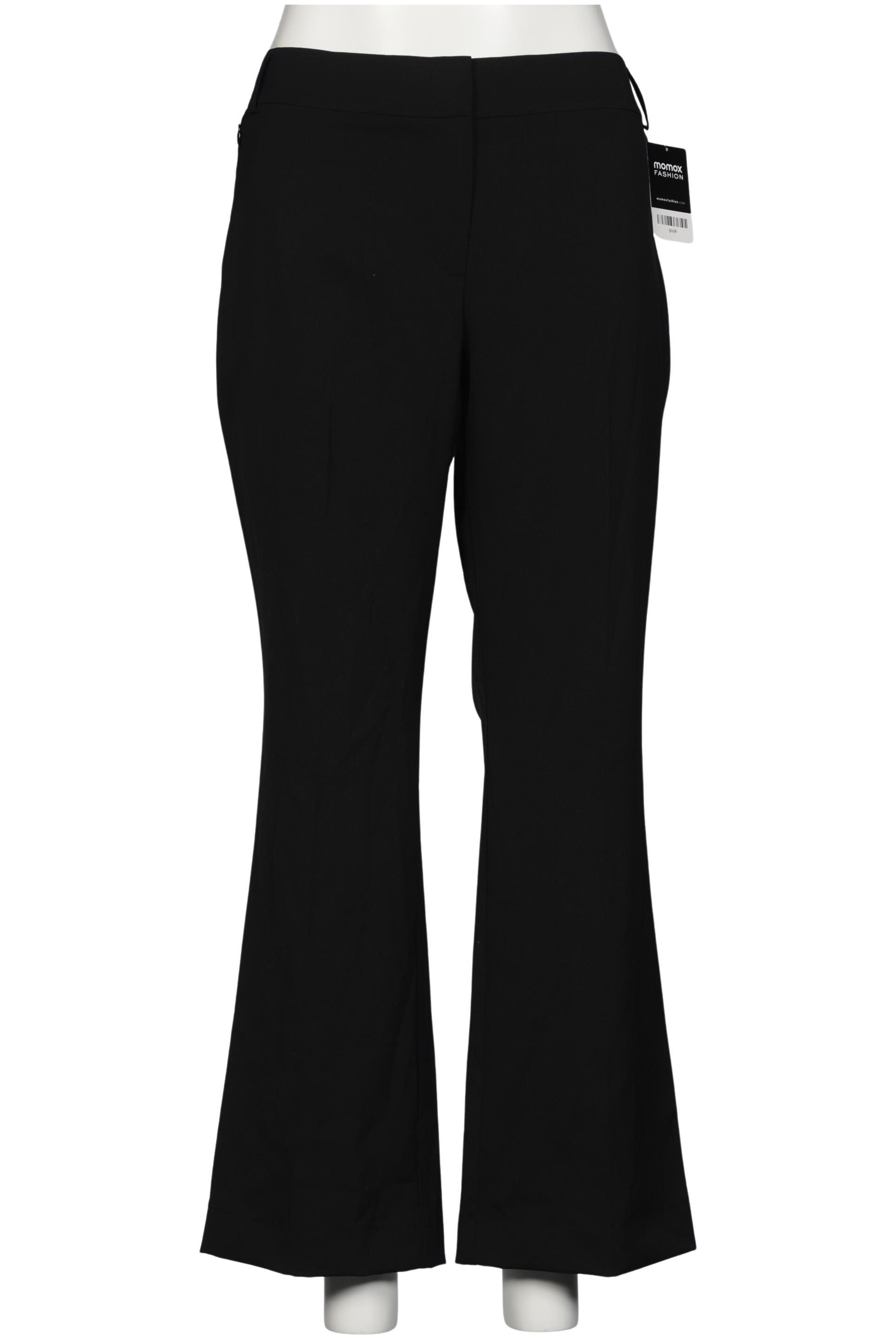 

Laurel Damen Stoffhose, schwarz, Gr. 44