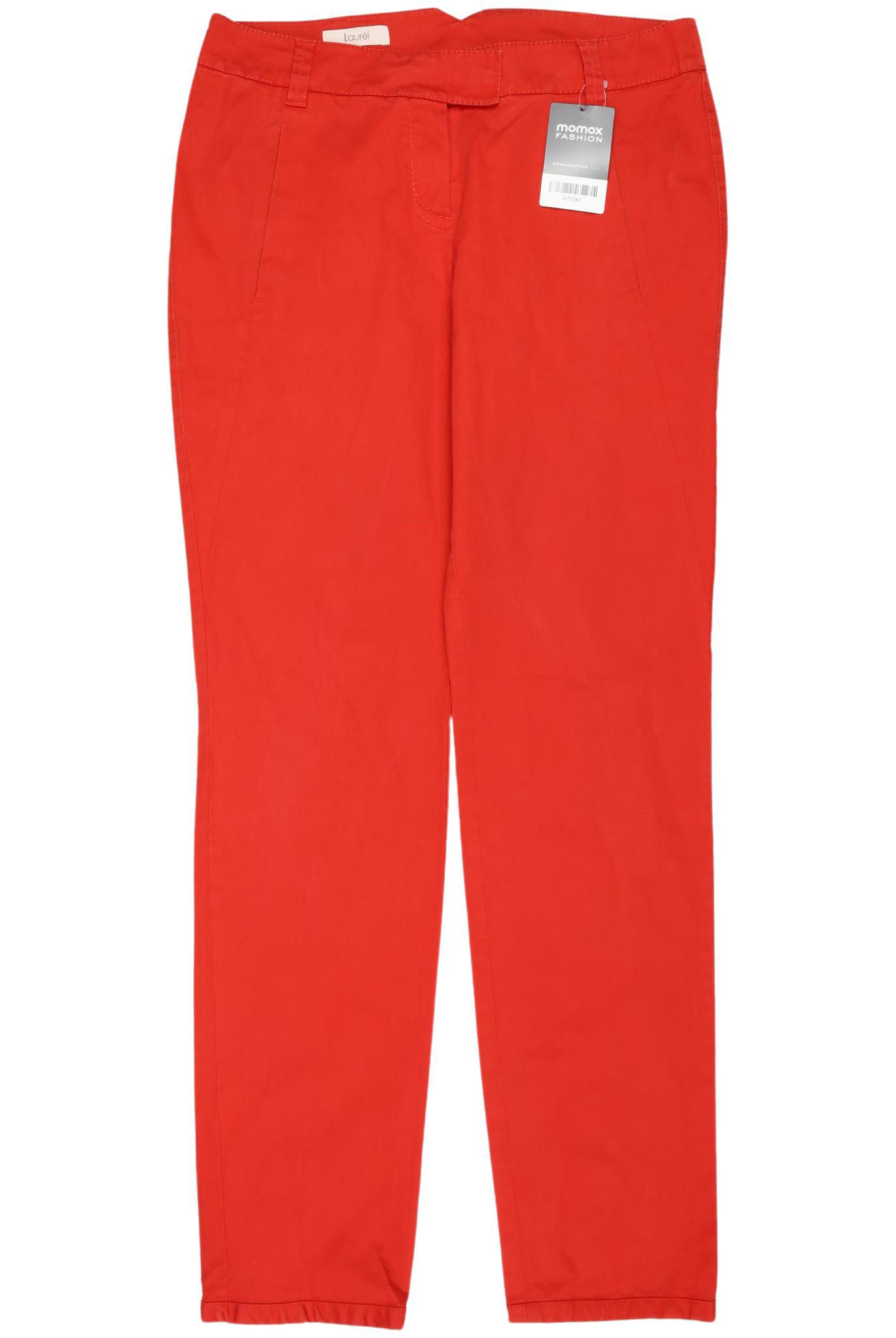 

Laurel Damen Stoffhose, rot, Gr. 36