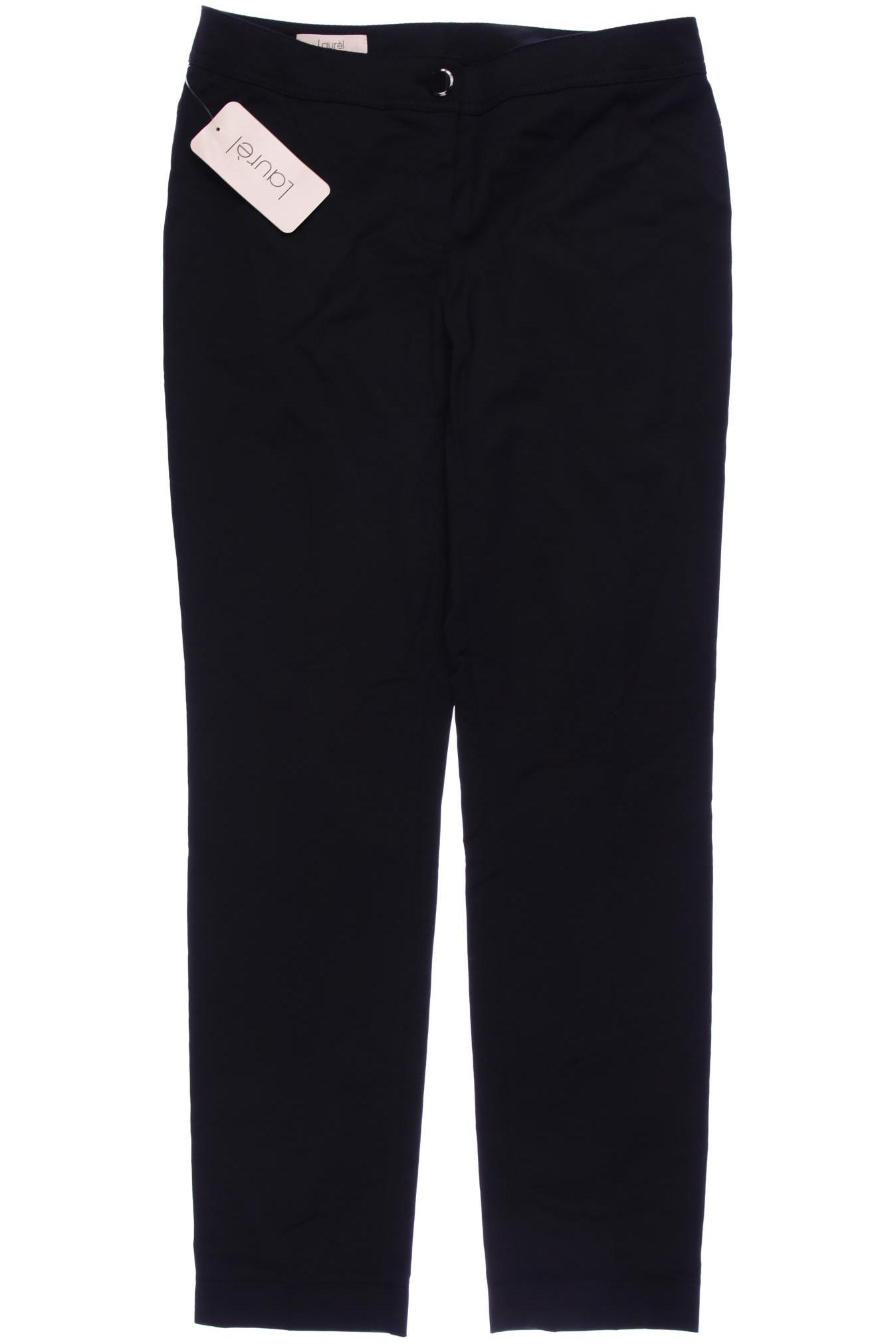 

Laurel Damen Stoffhose, schwarz, Gr. 36