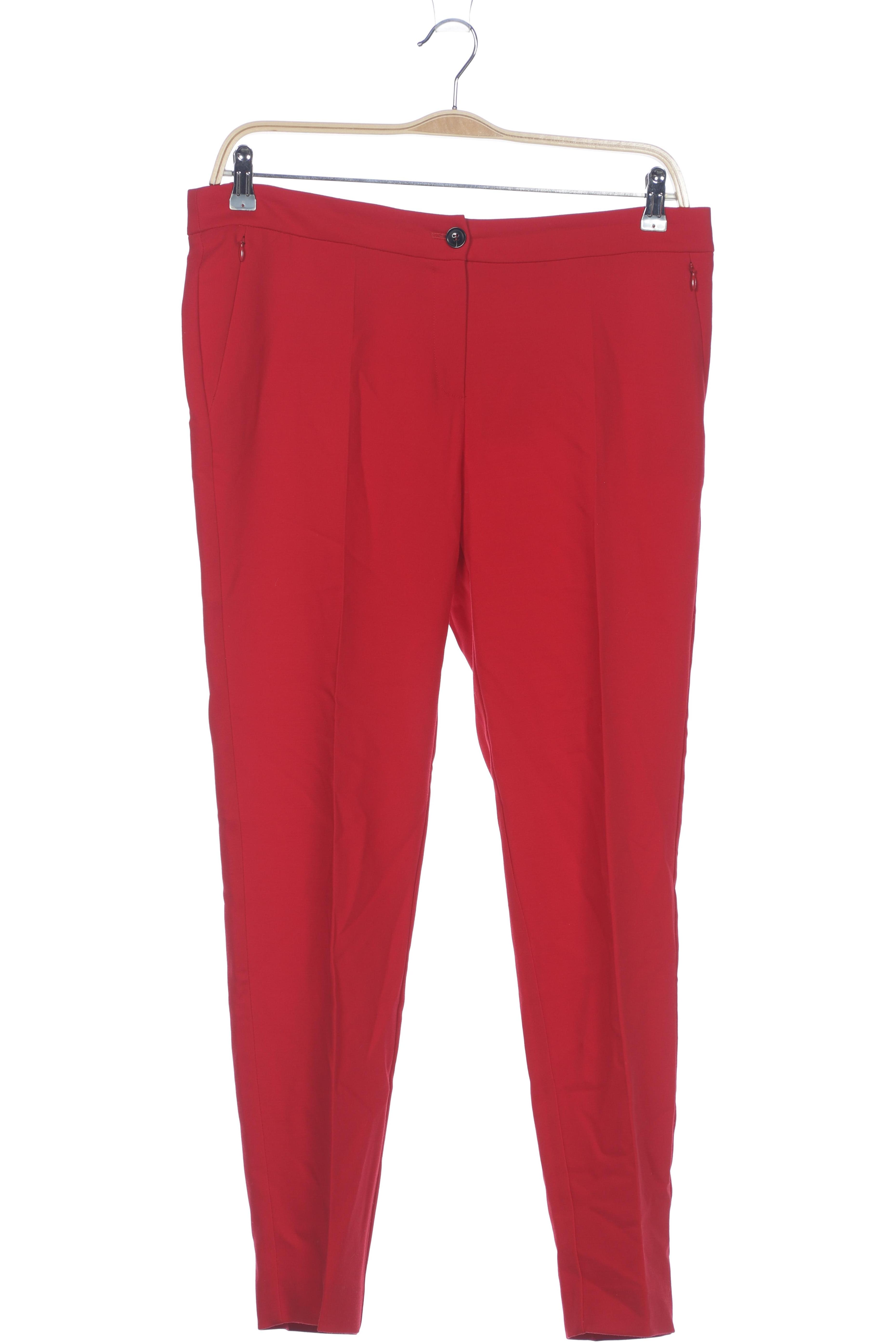 

Laurel Damen Stoffhose, rot, Gr. 42