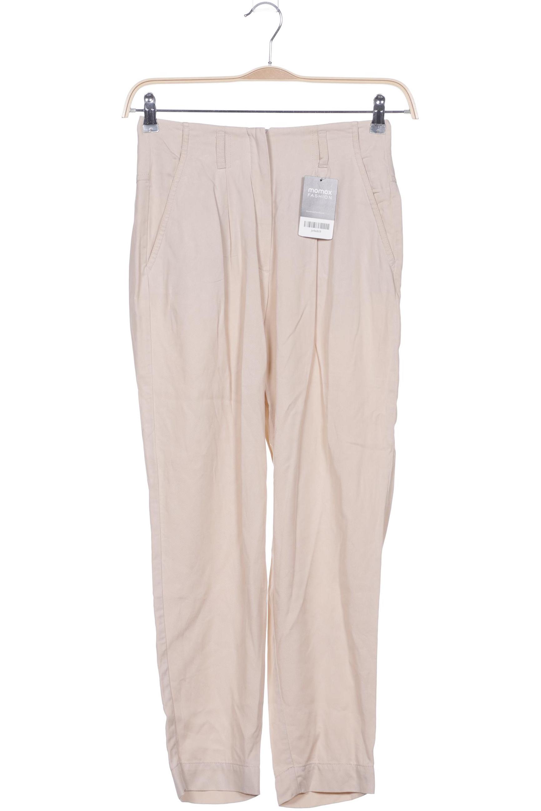

Laurel Damen Stoffhose, cremeweiß, Gr. 34