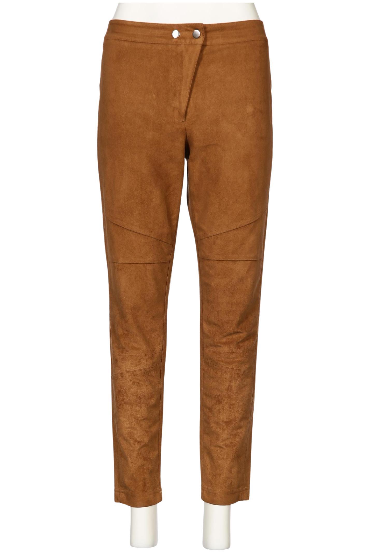 

Laurel Damen Stoffhose, braun, Gr. 42