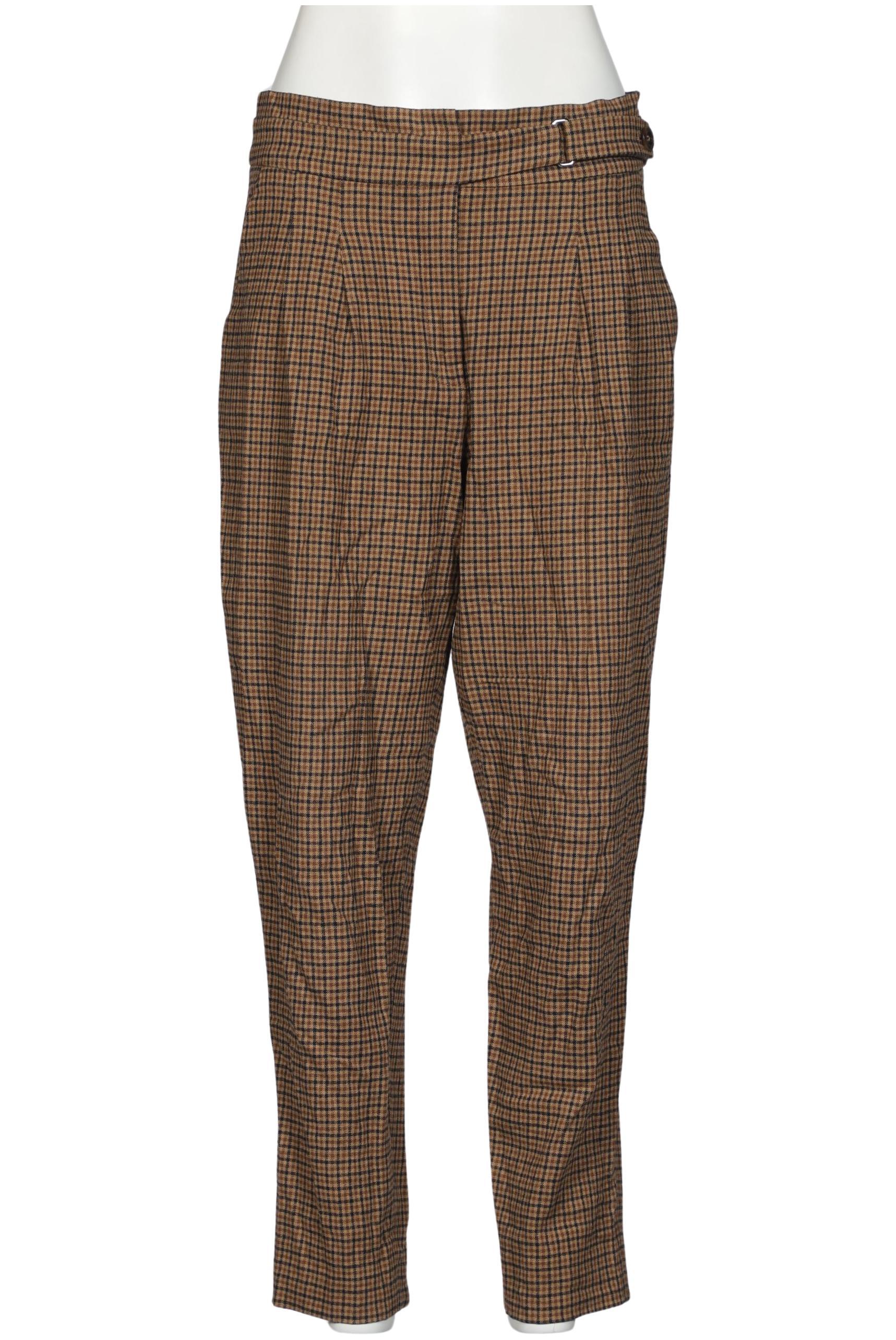 

Laurel Damen Stoffhose, braun, Gr. 38