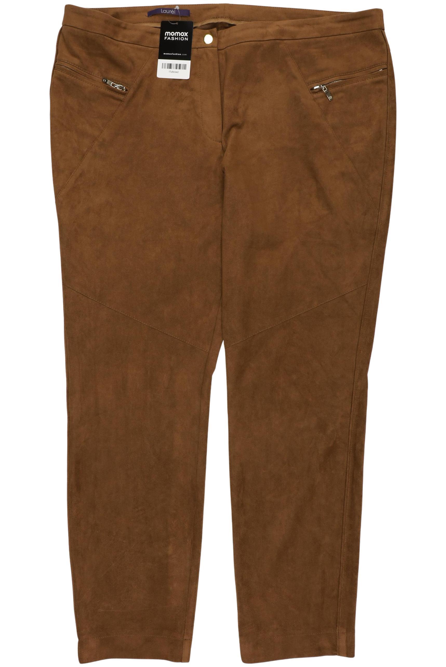 

Laurel Damen Stoffhose, braun, Gr. 46